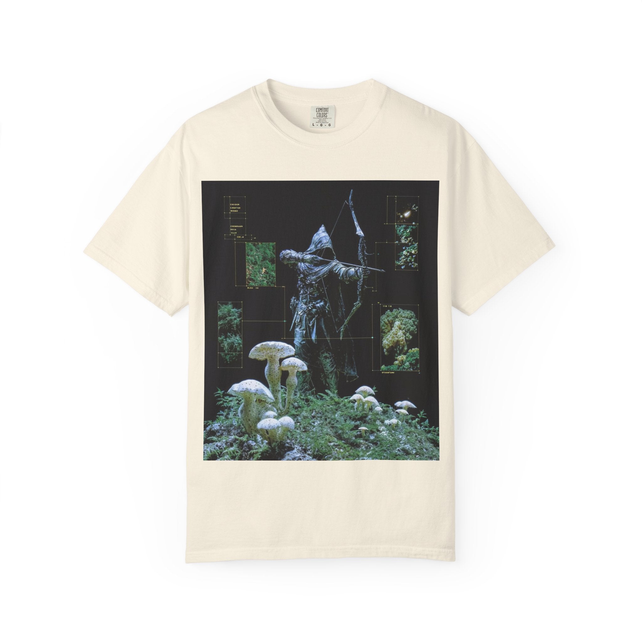 Reality Department - Archer Graphic T-Shirt