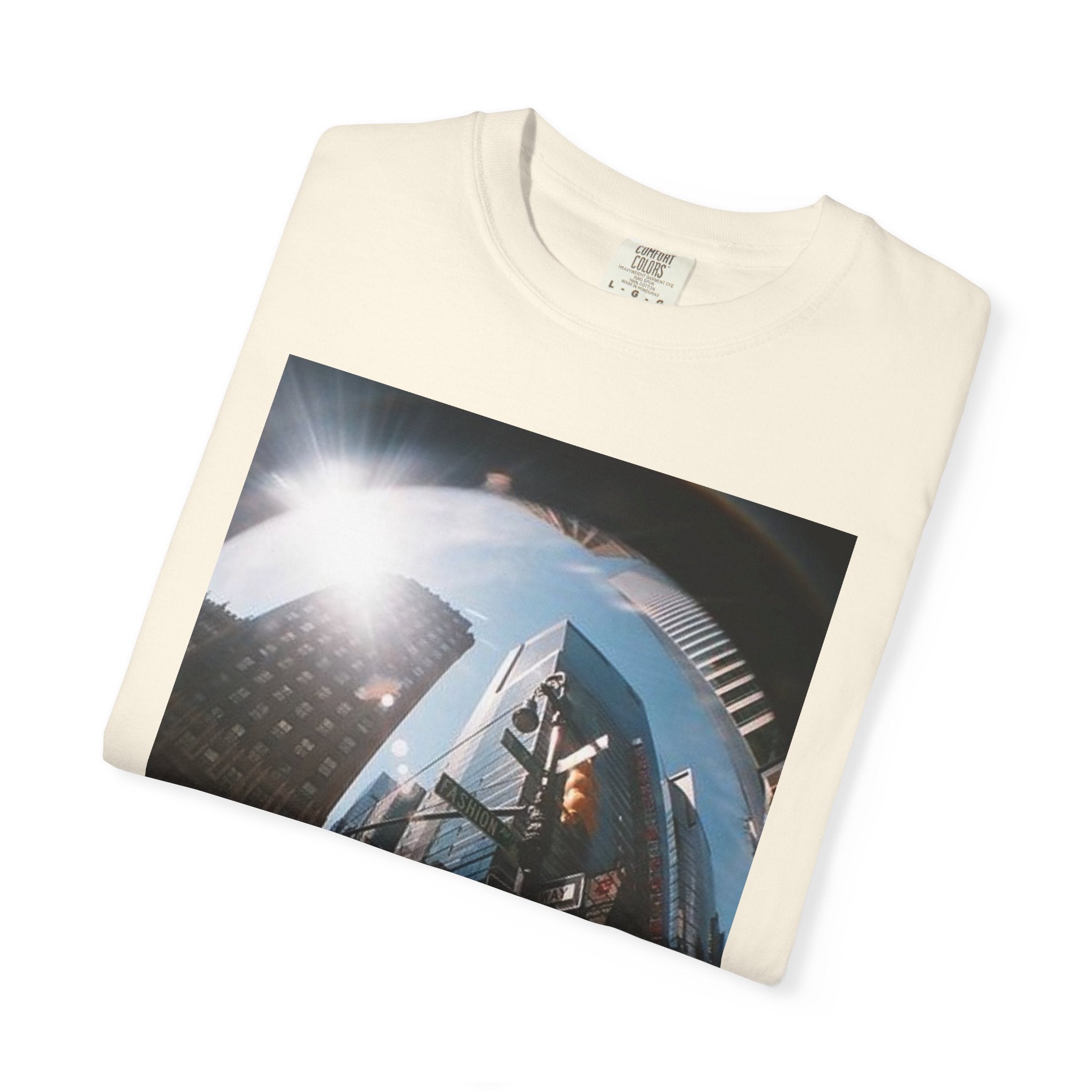 Reality Department - Perspective Tee