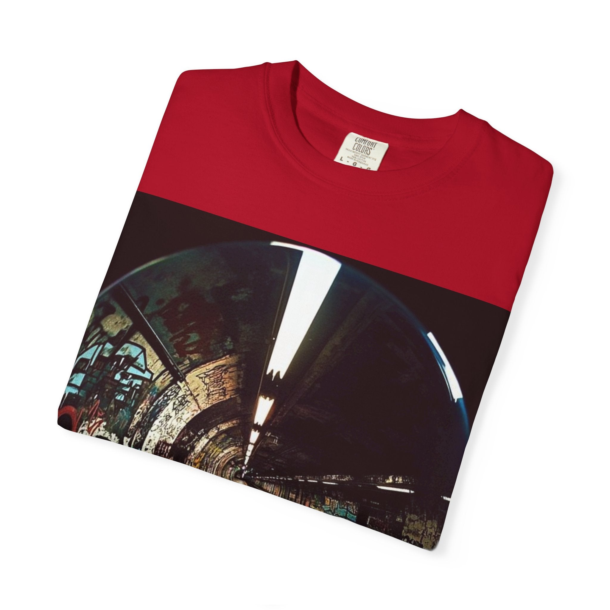 Reality Department - Subway Tee