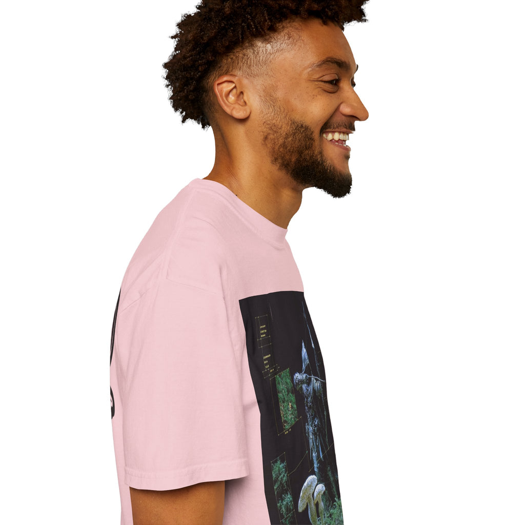 Reality Department - Archer Graphic T-Shirt