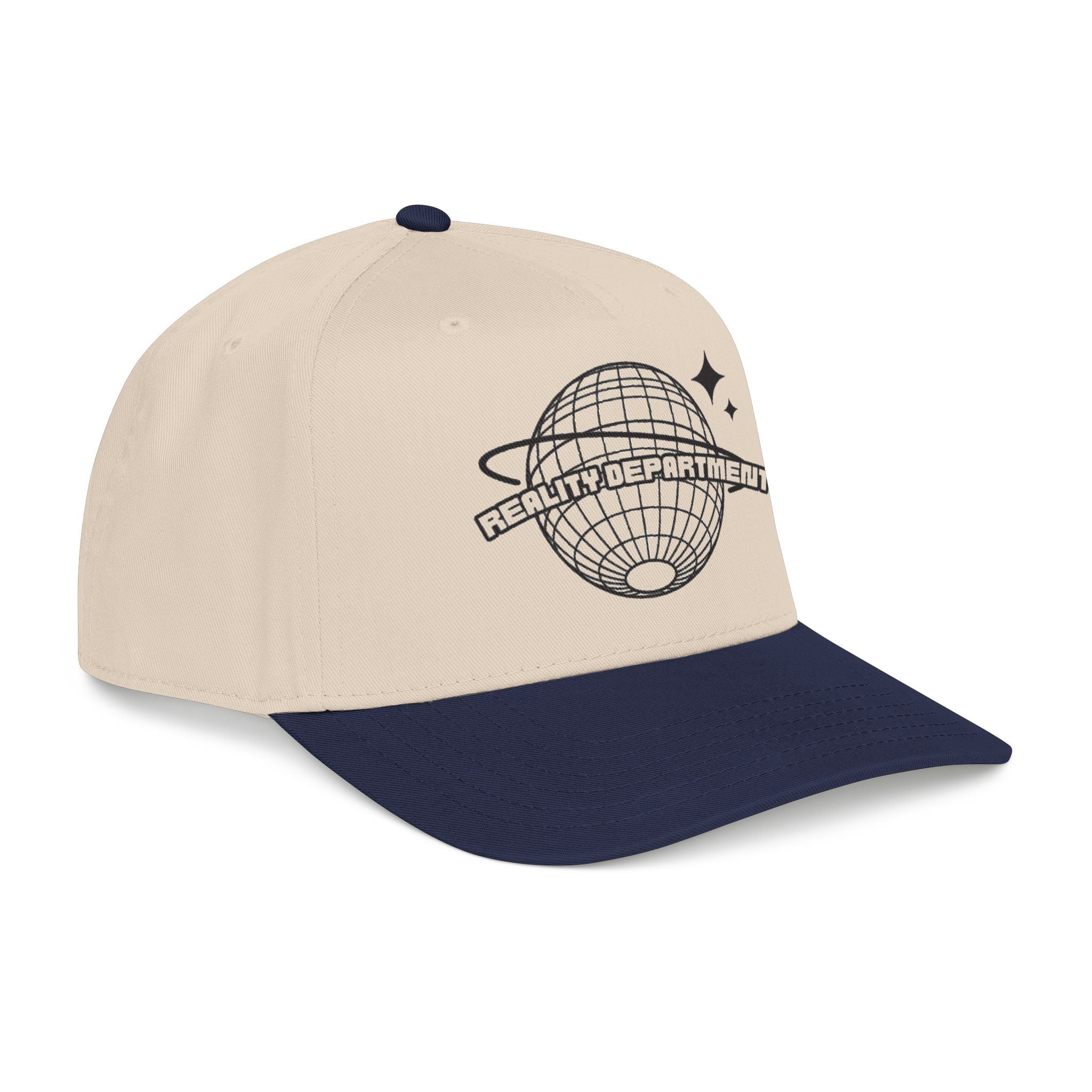Reality Department Baseball Cap