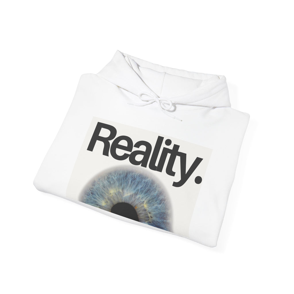 Reality Department Heavy Hoodie