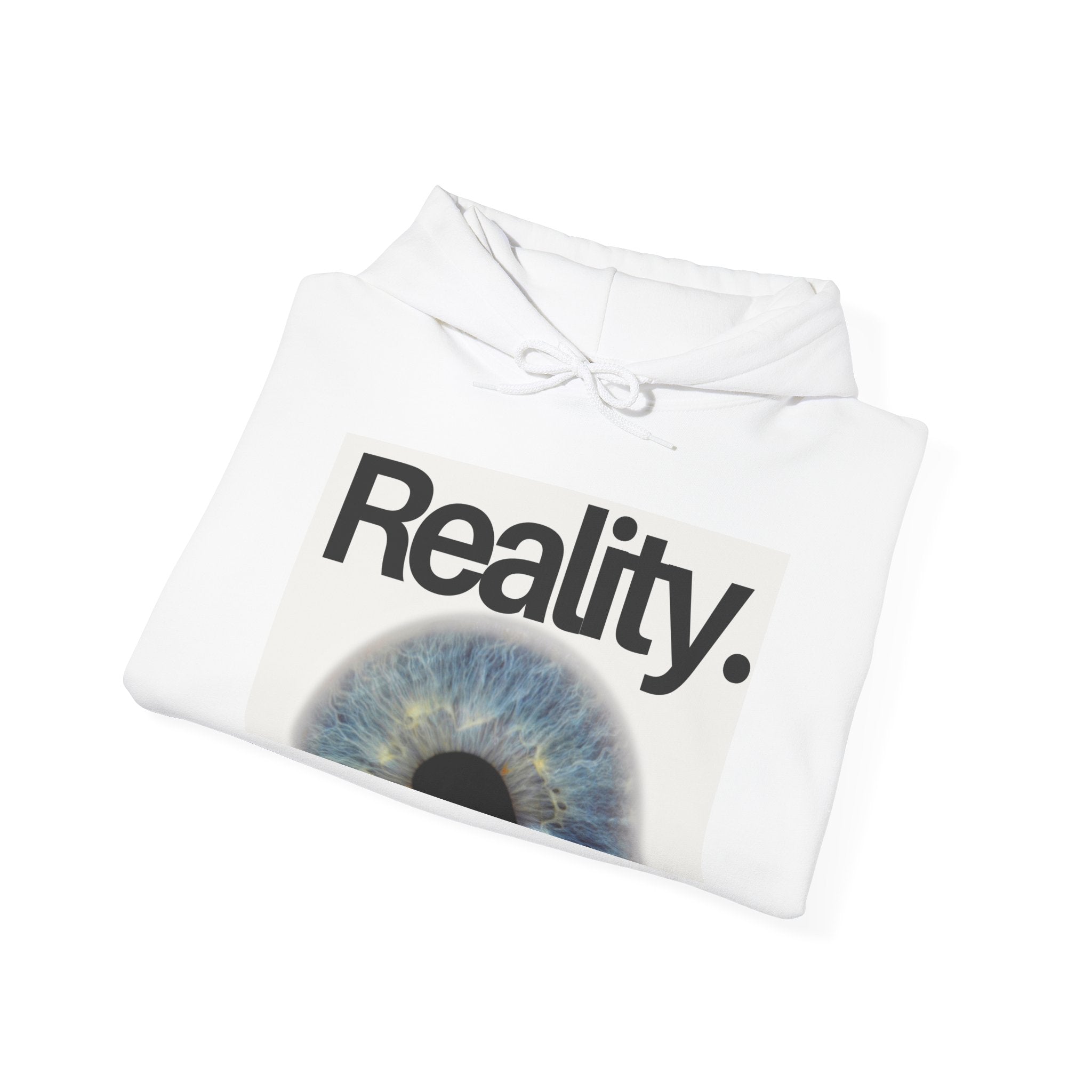 Reality Department Heavy Hoodie