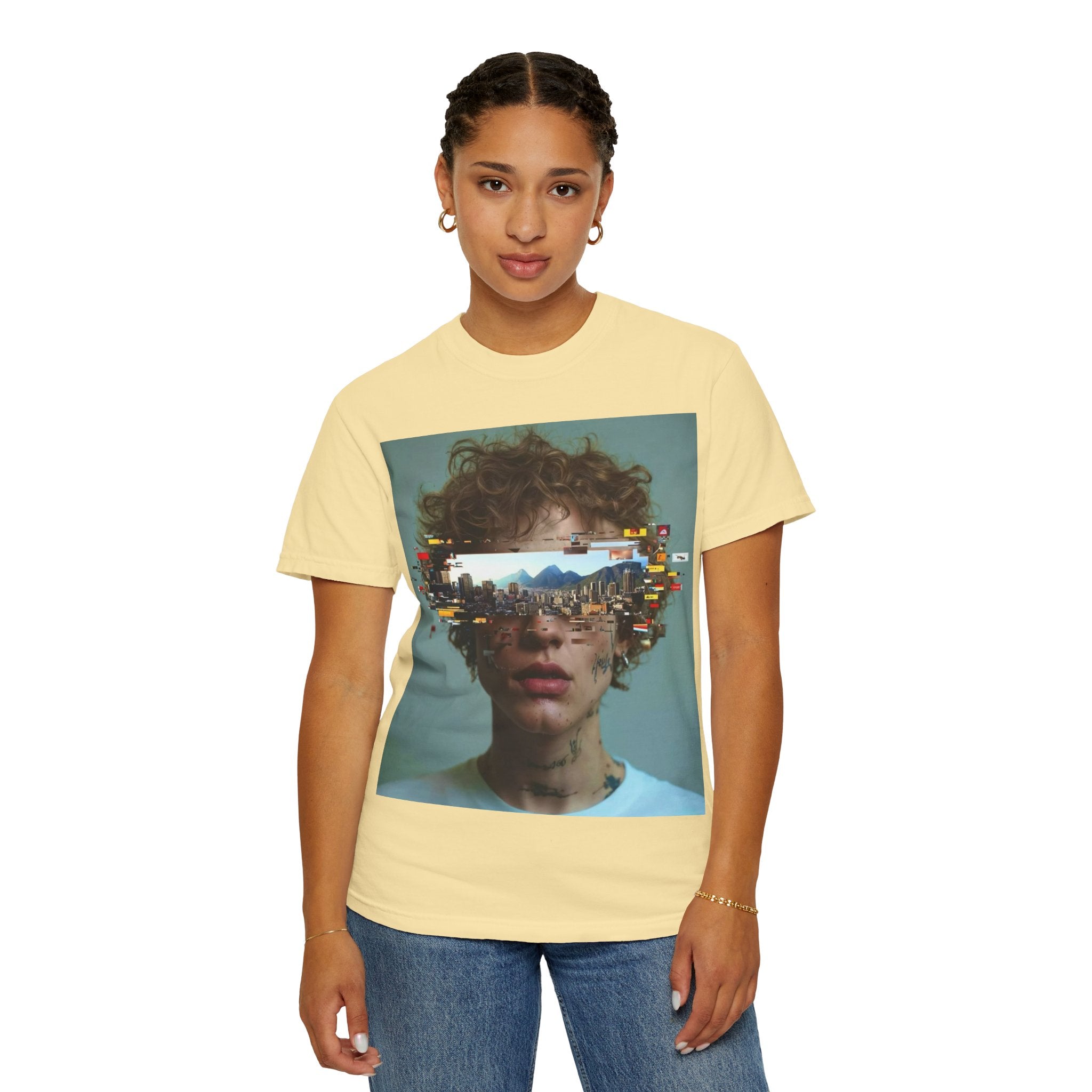 Reality Department - See Reality Tee