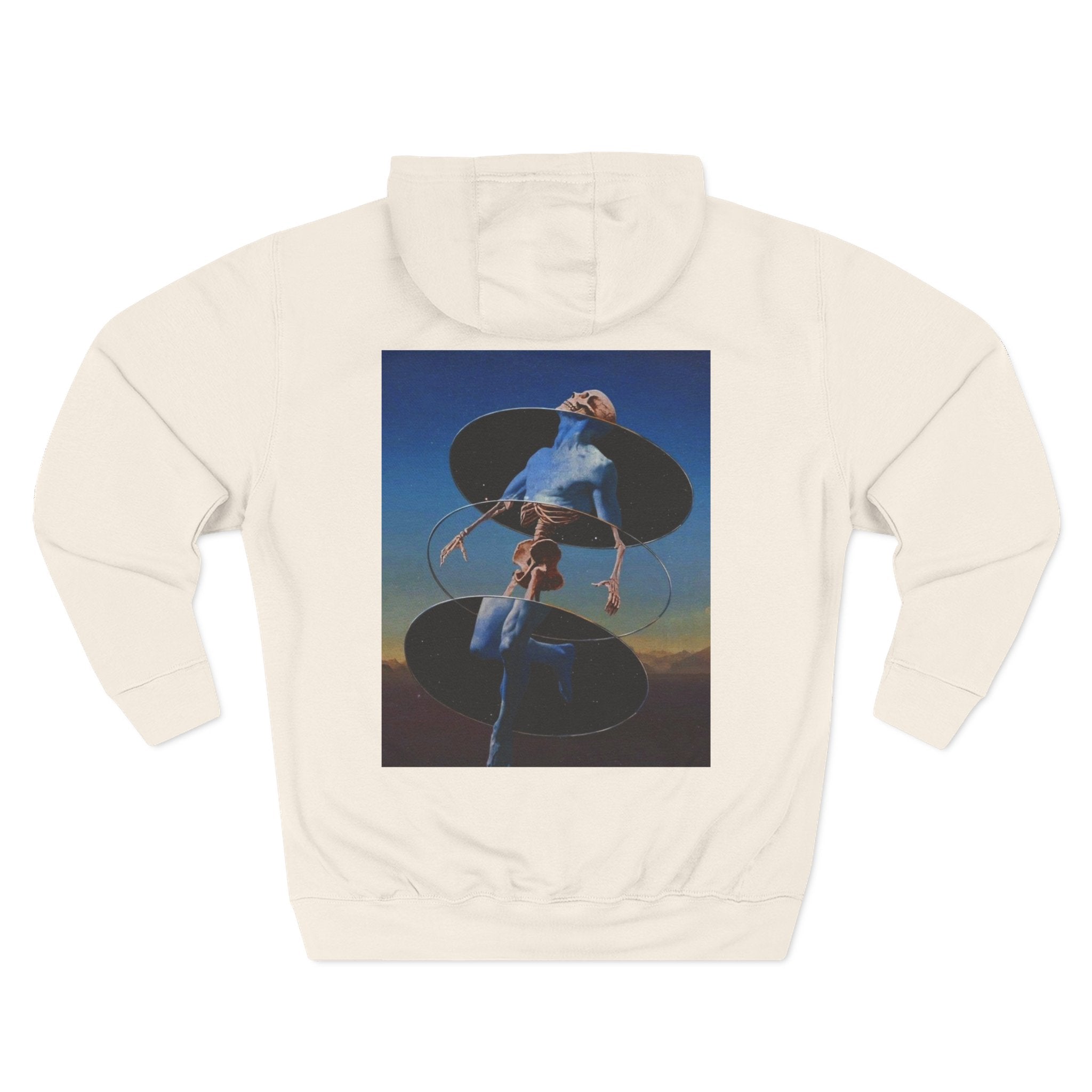 Reality Department - Cosmic Mirror Graphic Pullover