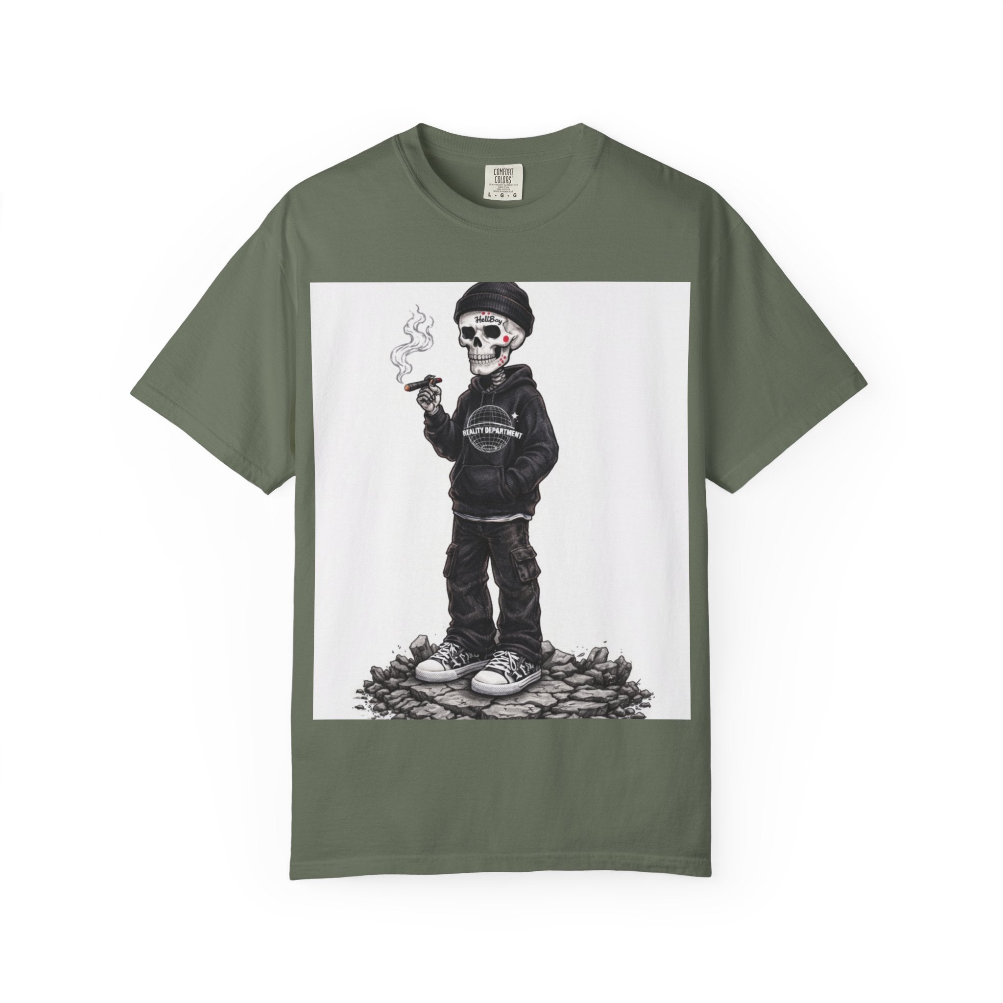 Reality Department - Hell Boy T-Shirt