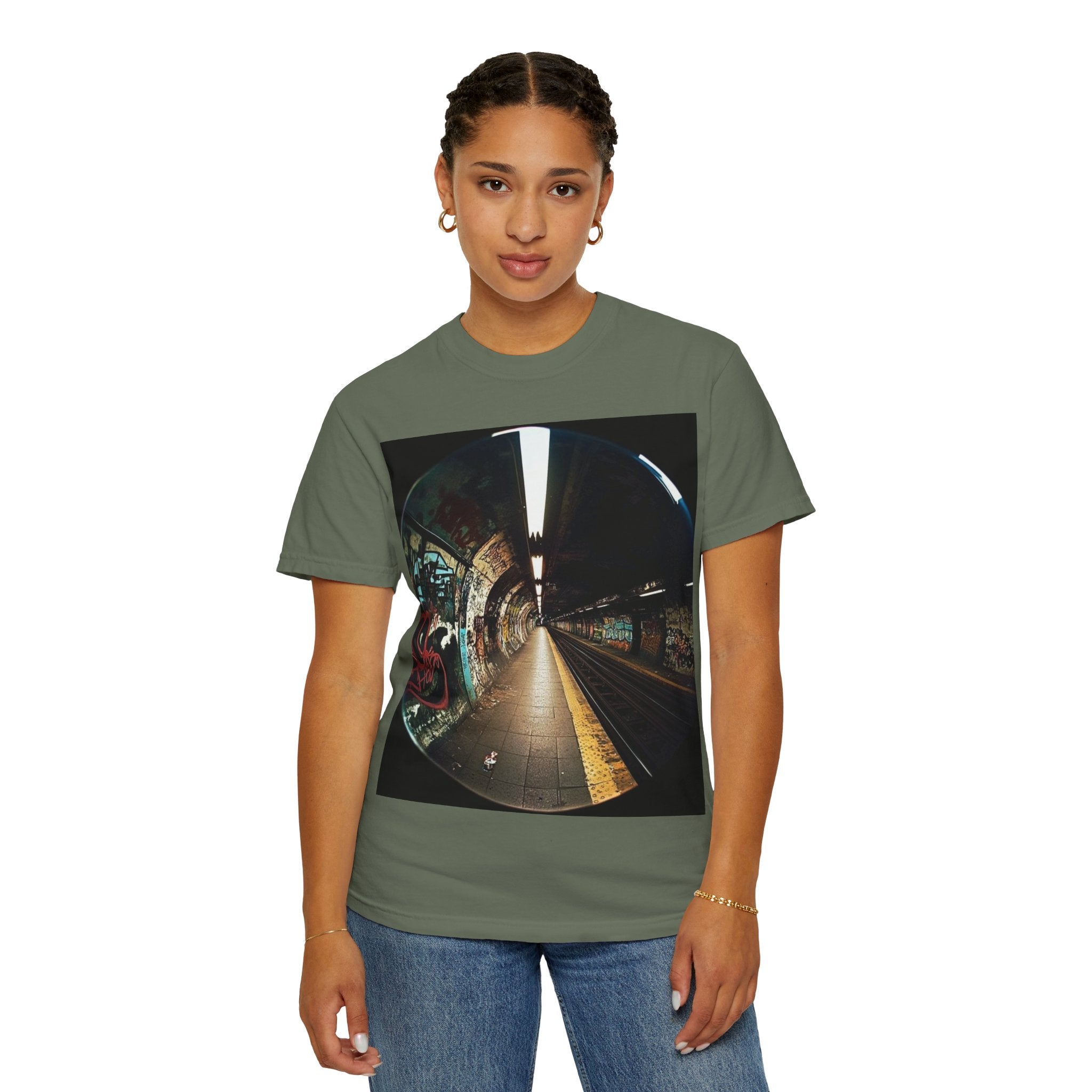 Reality Department - Subway Tee