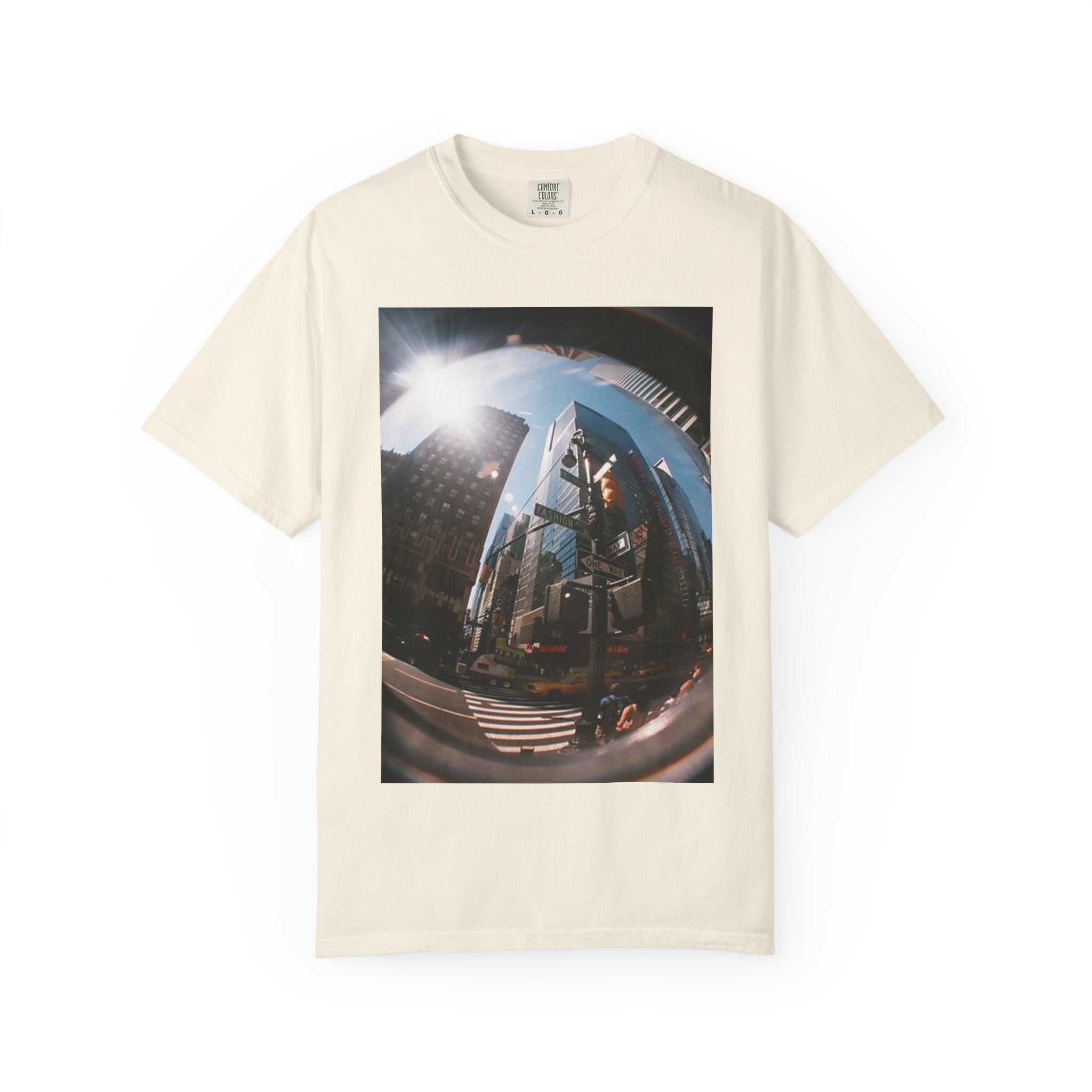 Reality Department - Perspective Tee
