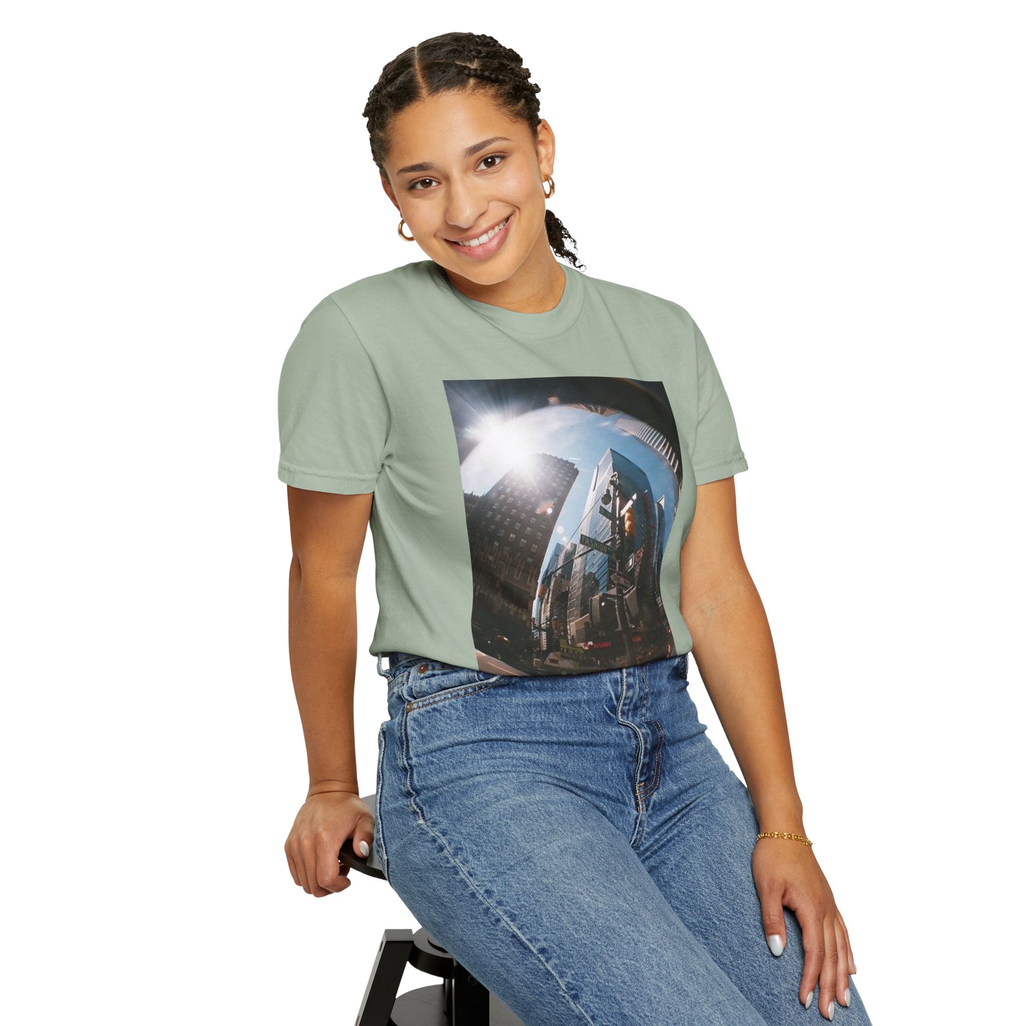 Reality Department - Perspective Tee