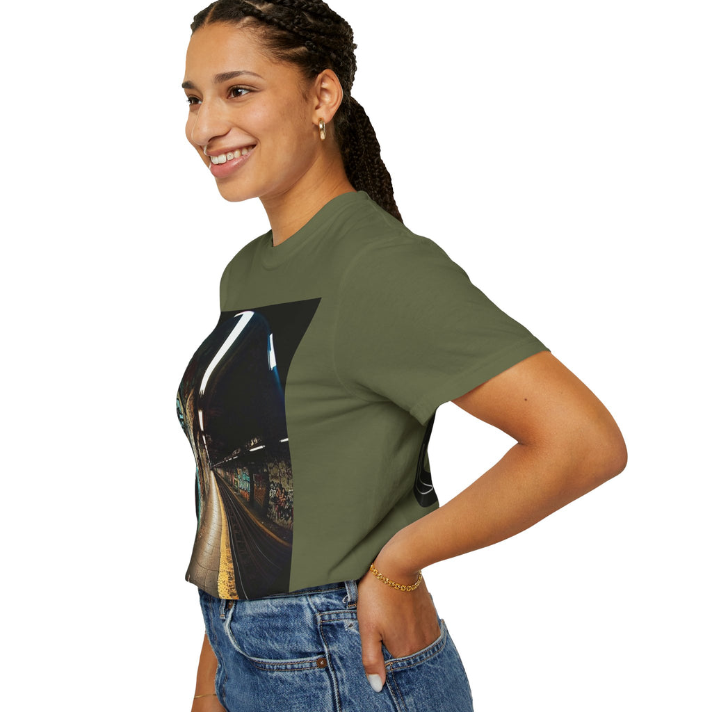 Reality Department - Subway Tee