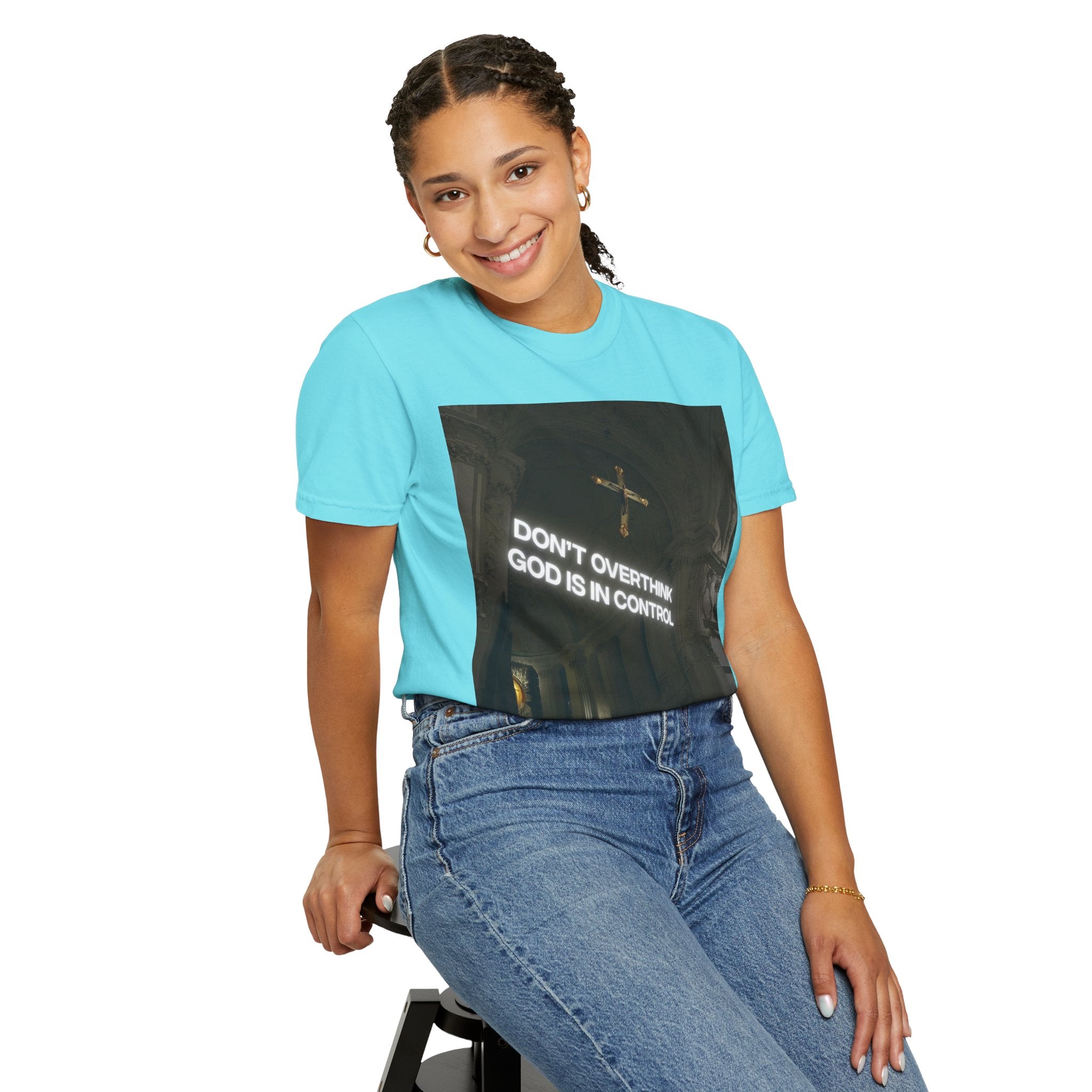 God Is In Control T-Shirt