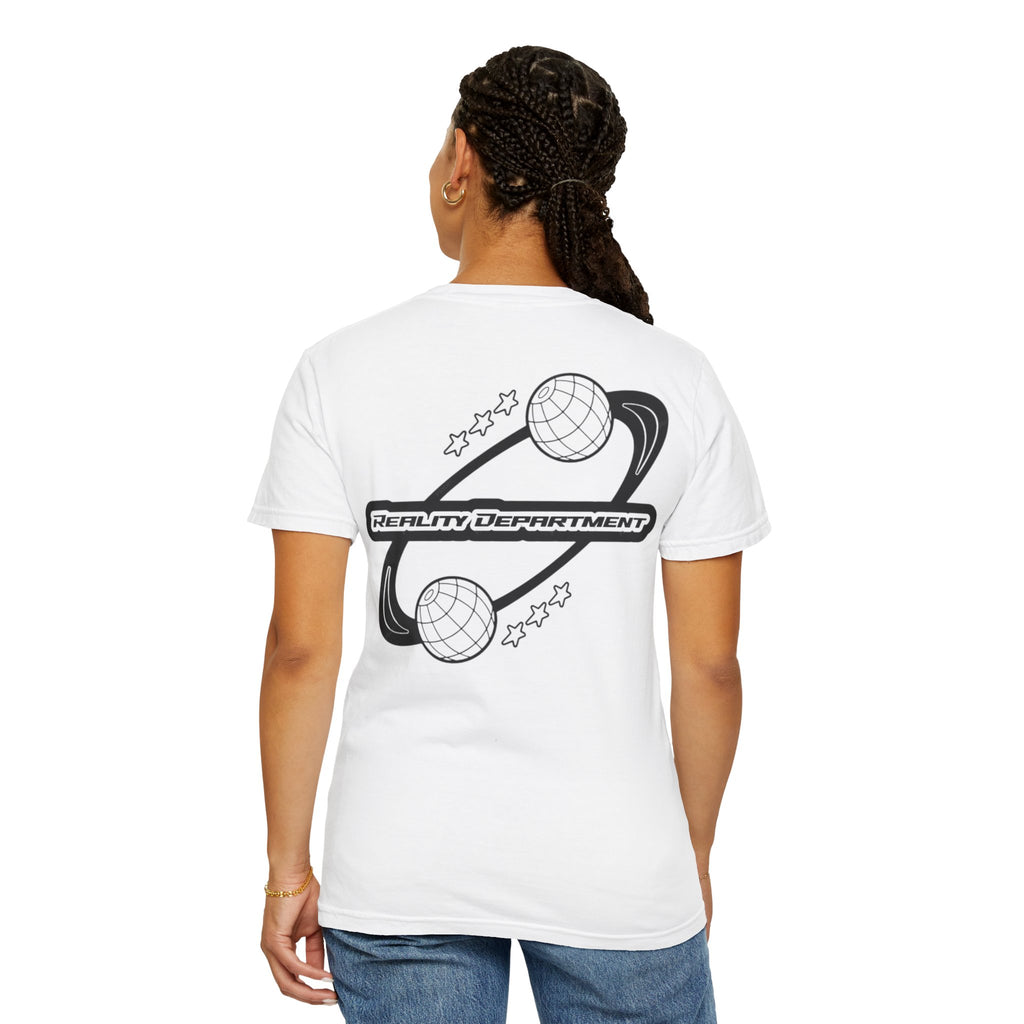 Reality Department - Perspective Tee