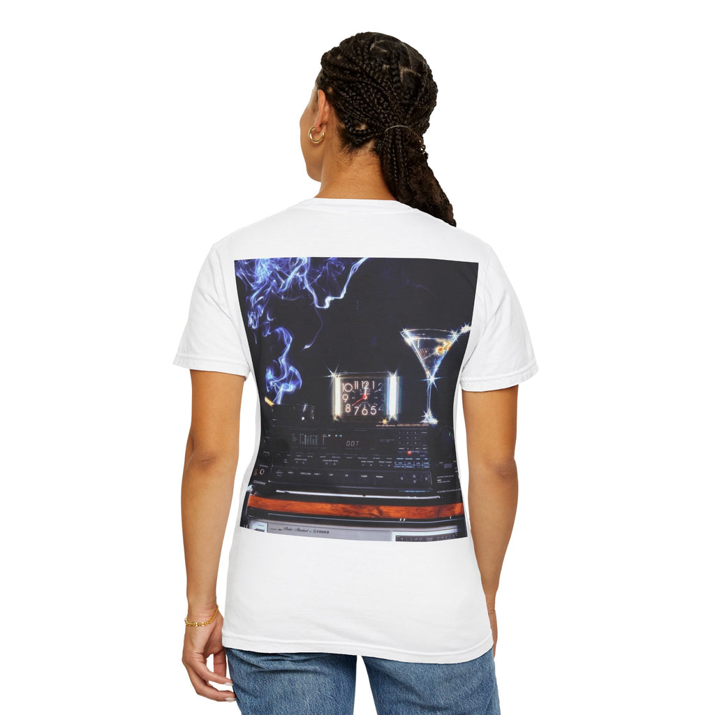 Reality Department - Vintage Martini Graphic Tee