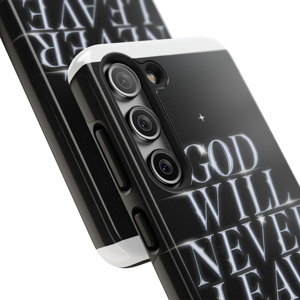 Reality Department - "God Will Never Leave You"