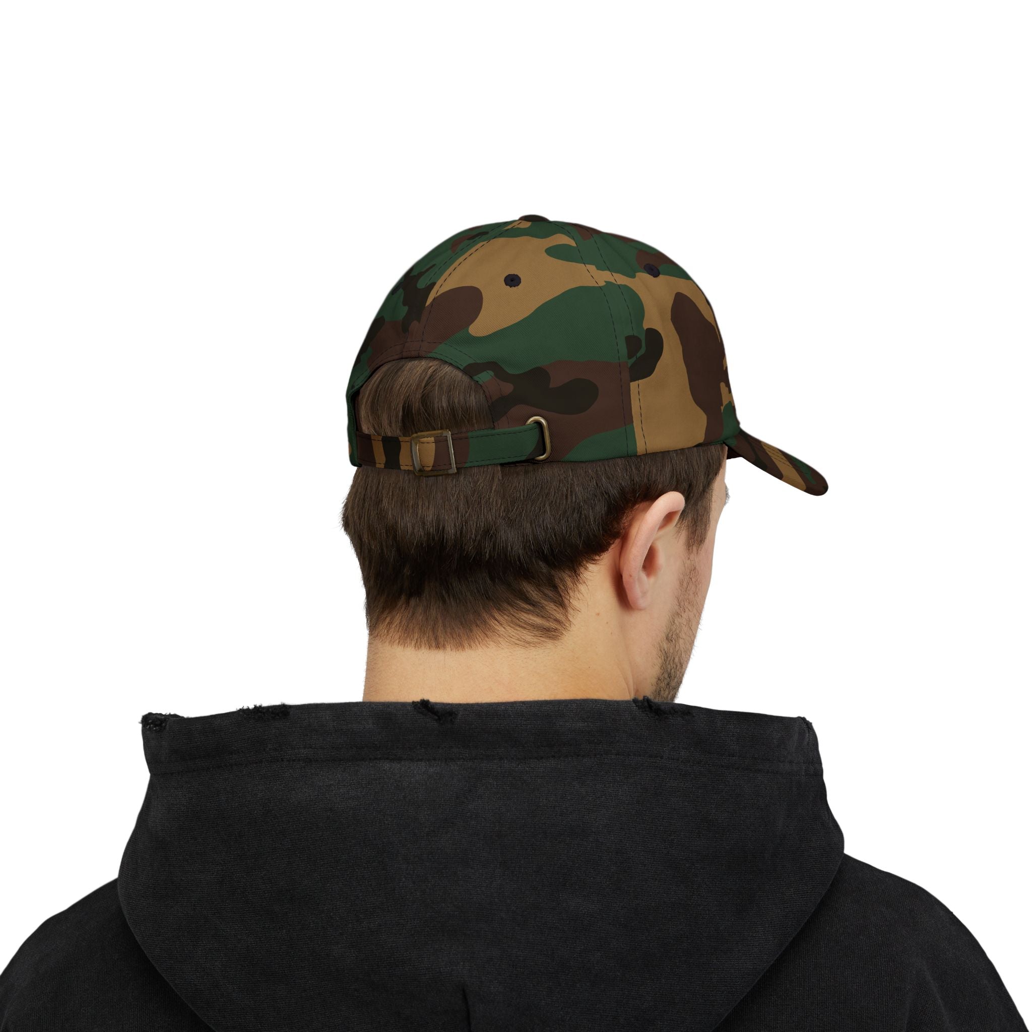 Reality Department -  Strap cap