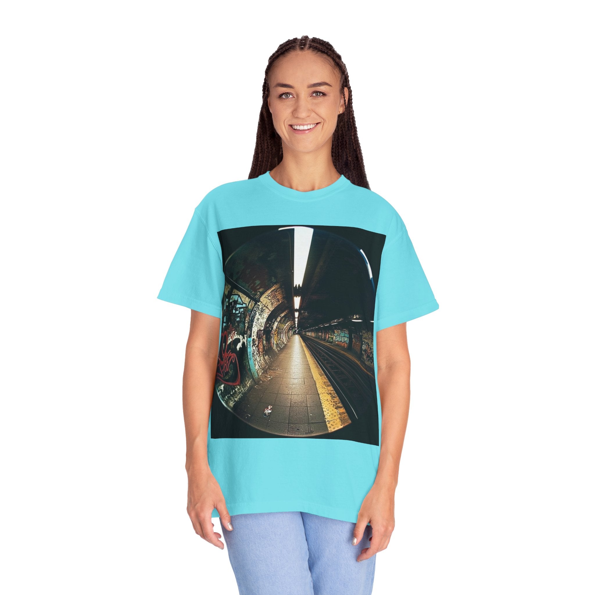 Reality Department - Subway Tee