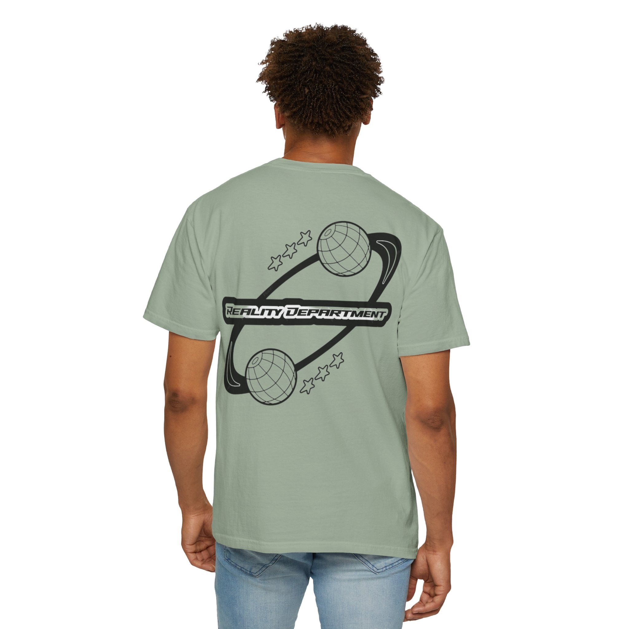 Reality Department - 'Believe in Something' Tee