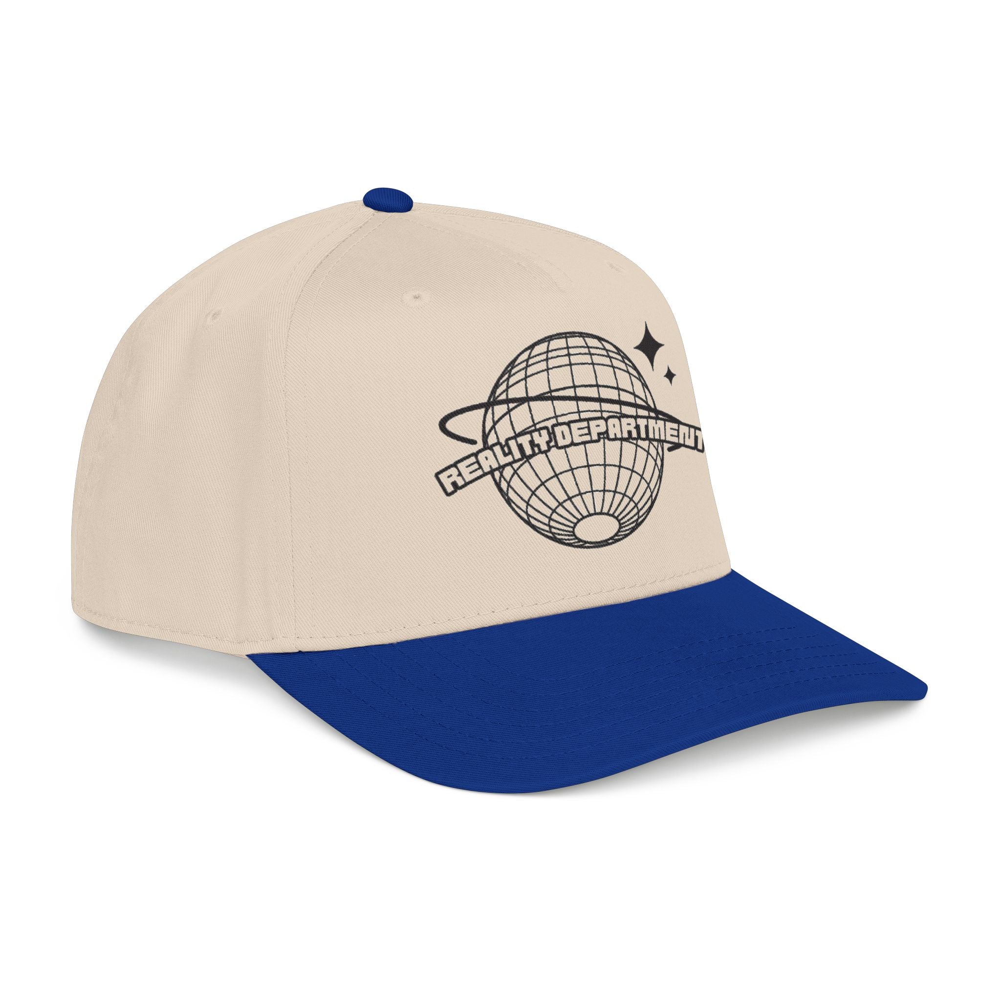 Reality Department Baseball Cap