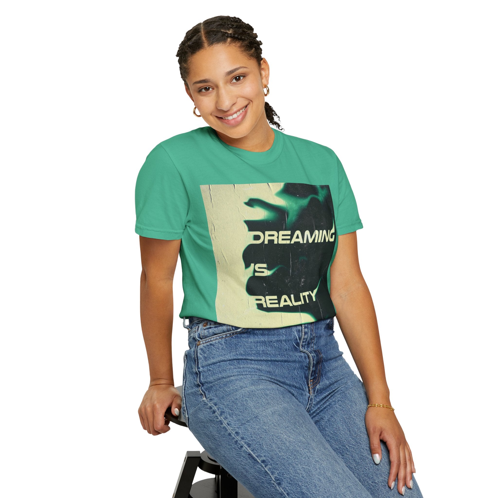 Dreaming Is Reality Graphic Tee