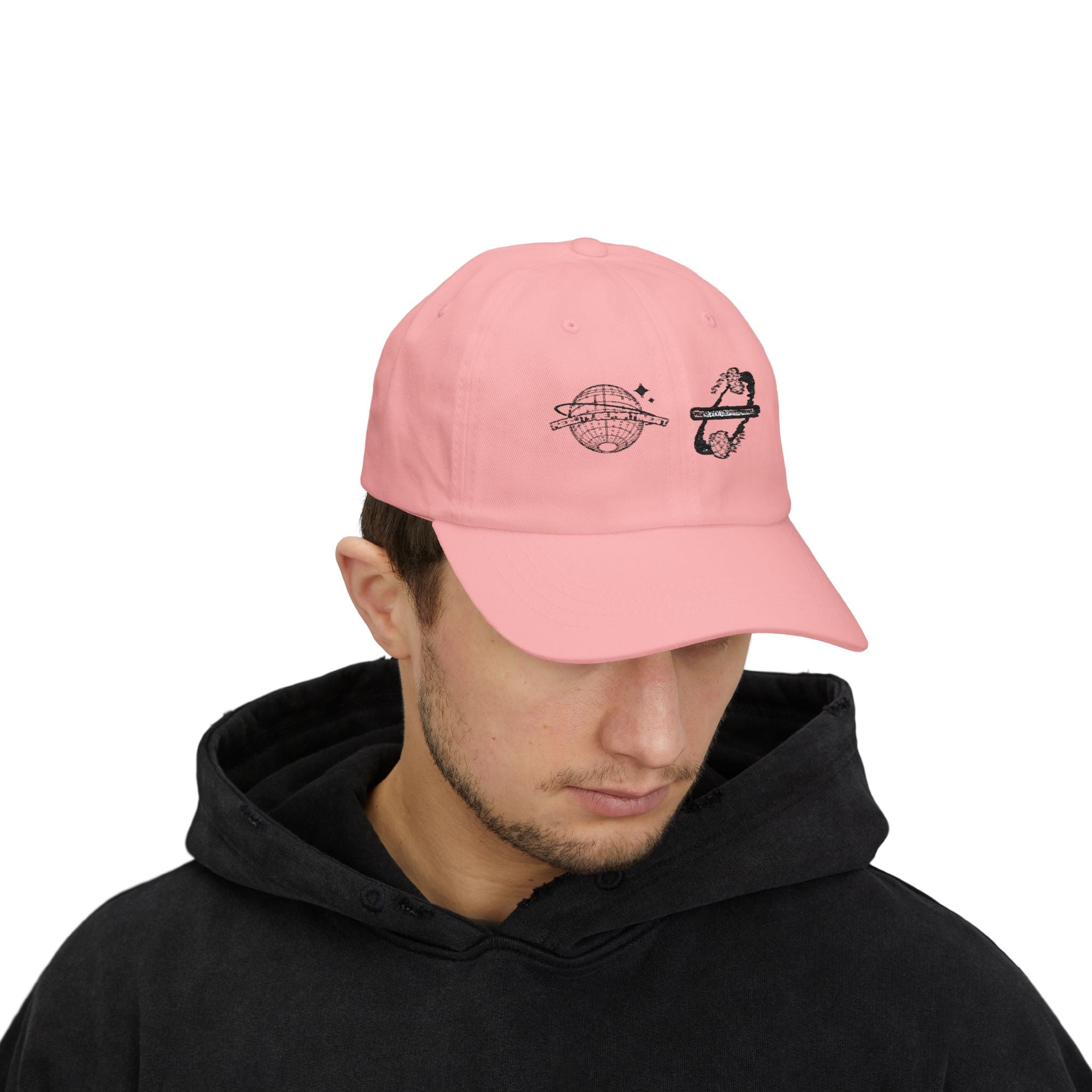 Reality Department -  Strap cap