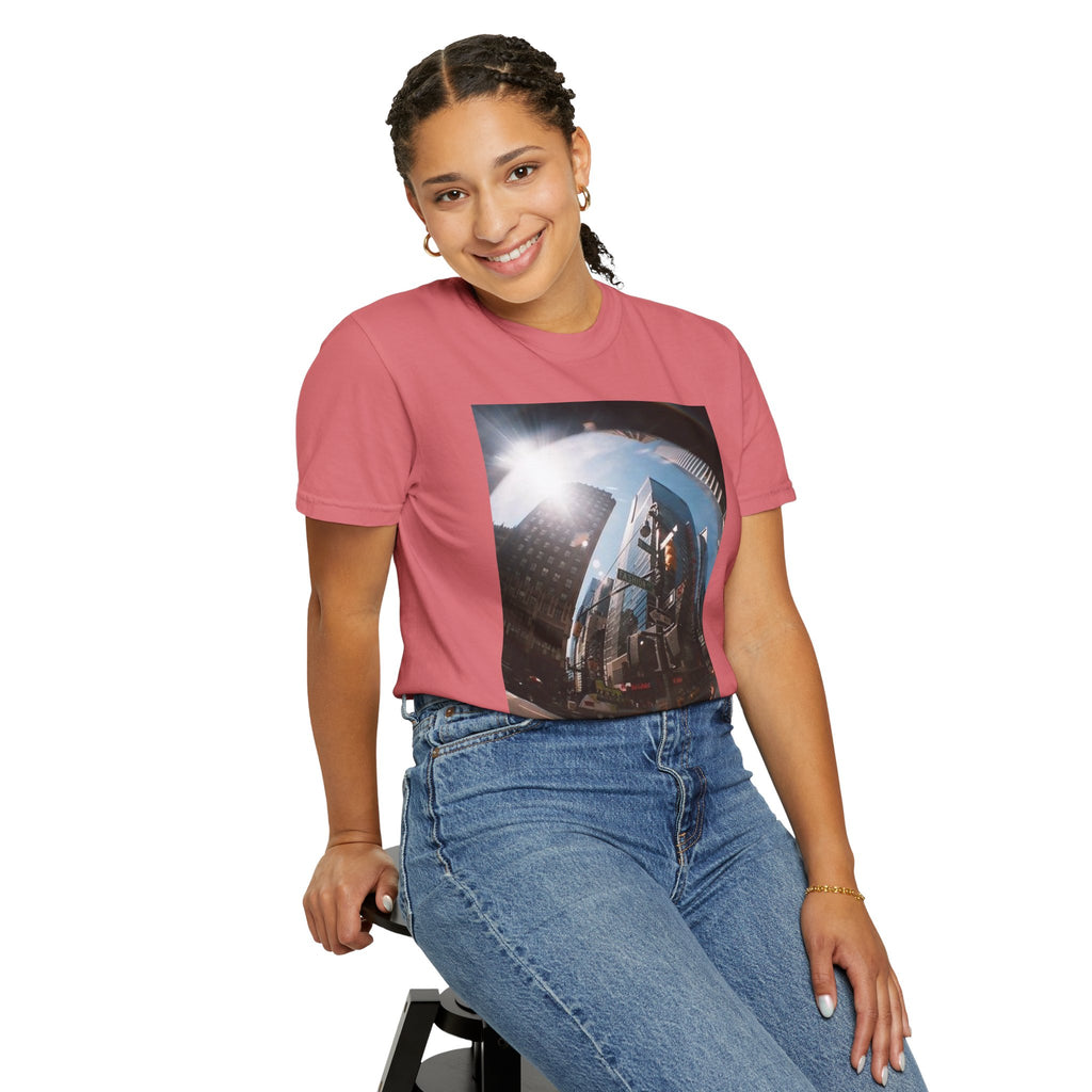 Reality Department - Perspective Tee