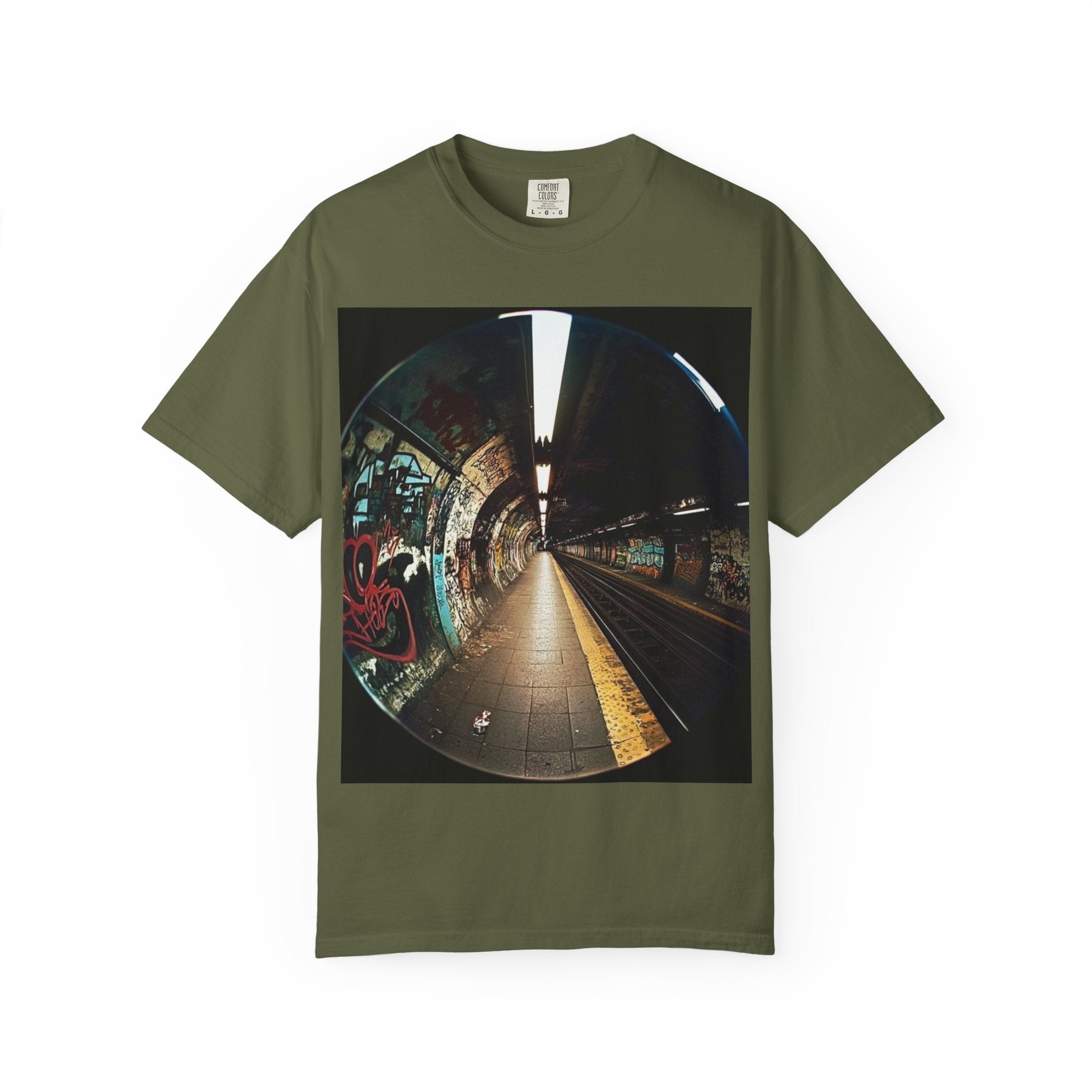 Reality Department - Subway Tee
