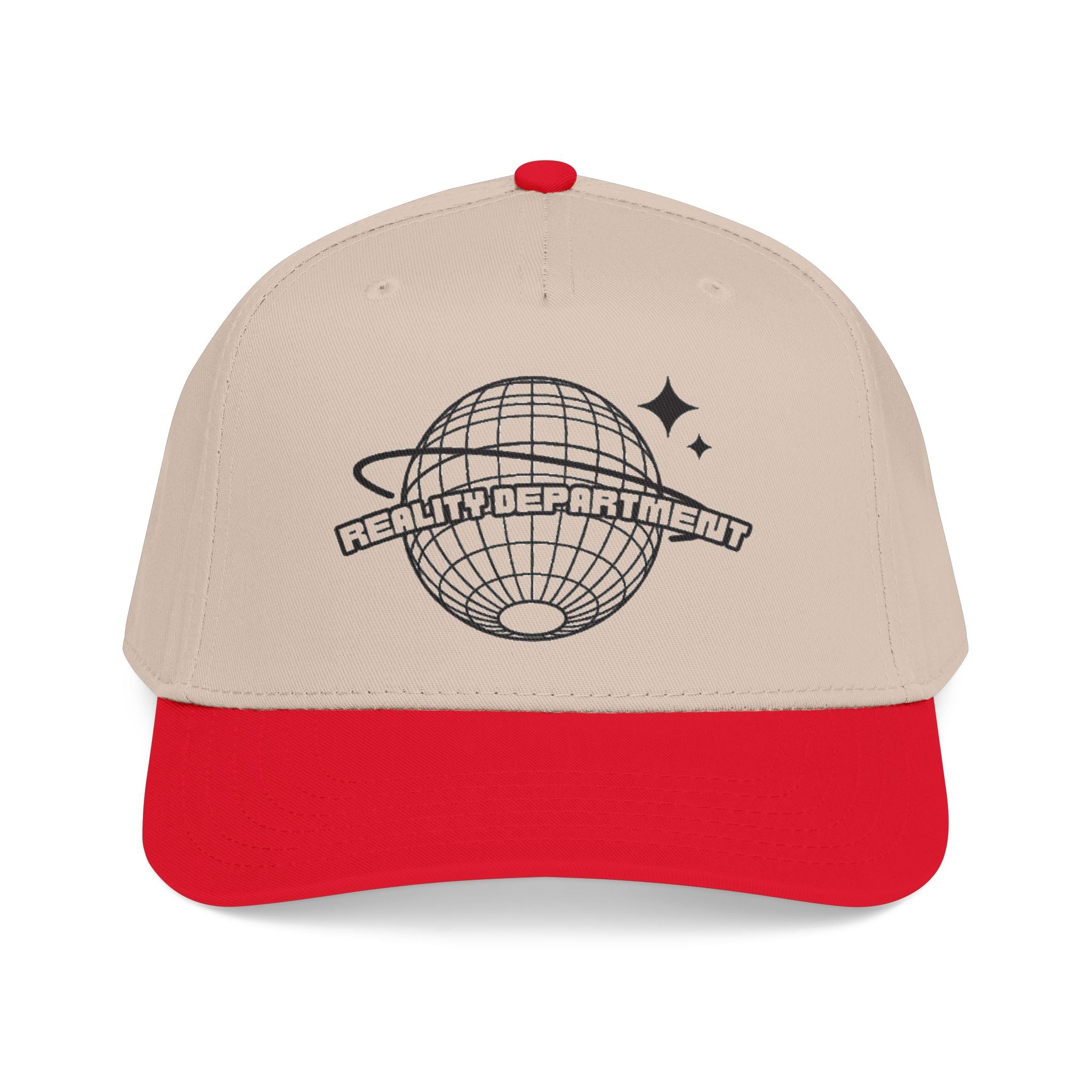 Reality Department Baseball Cap