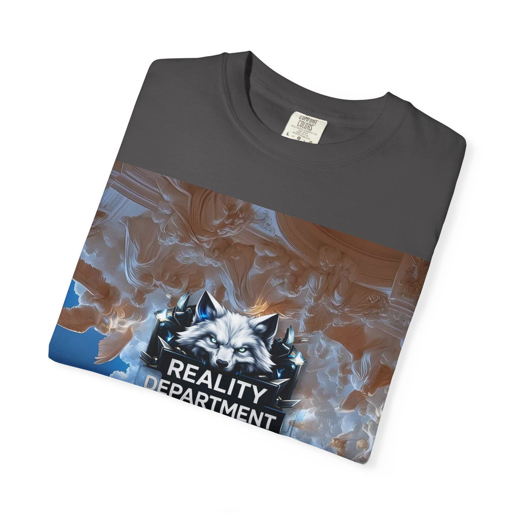 Reality Department Supplements T-shirt