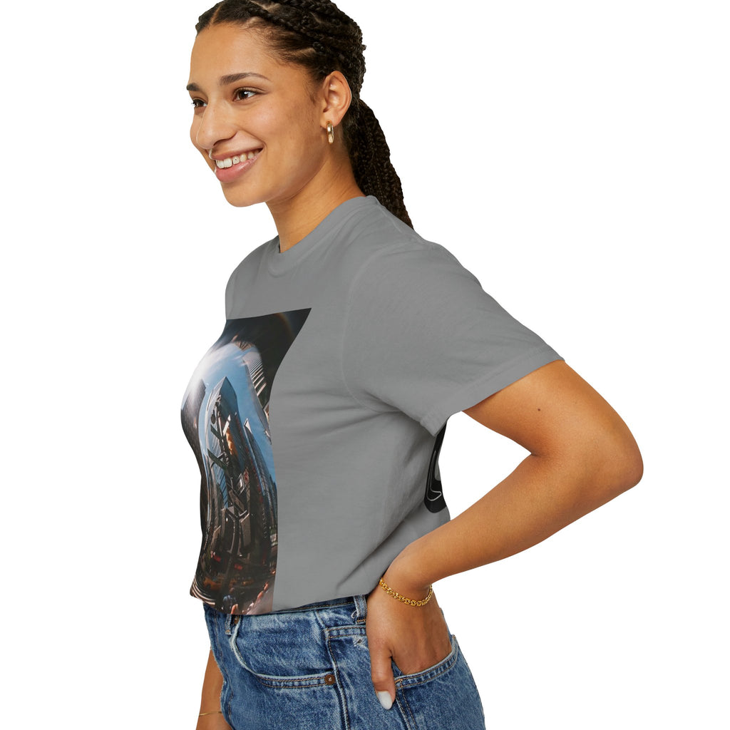 Reality Department - Perspective Tee