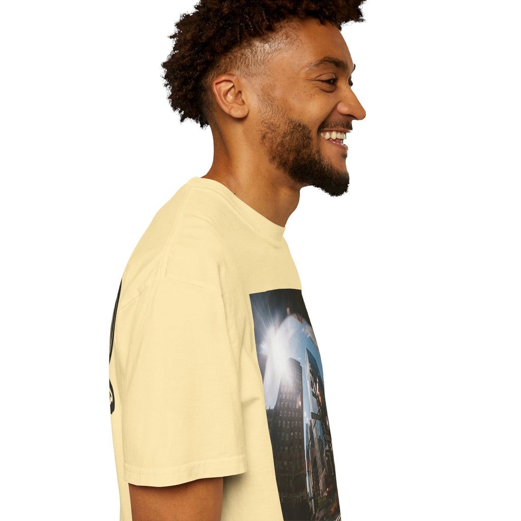 Reality Department - Perspective Tee