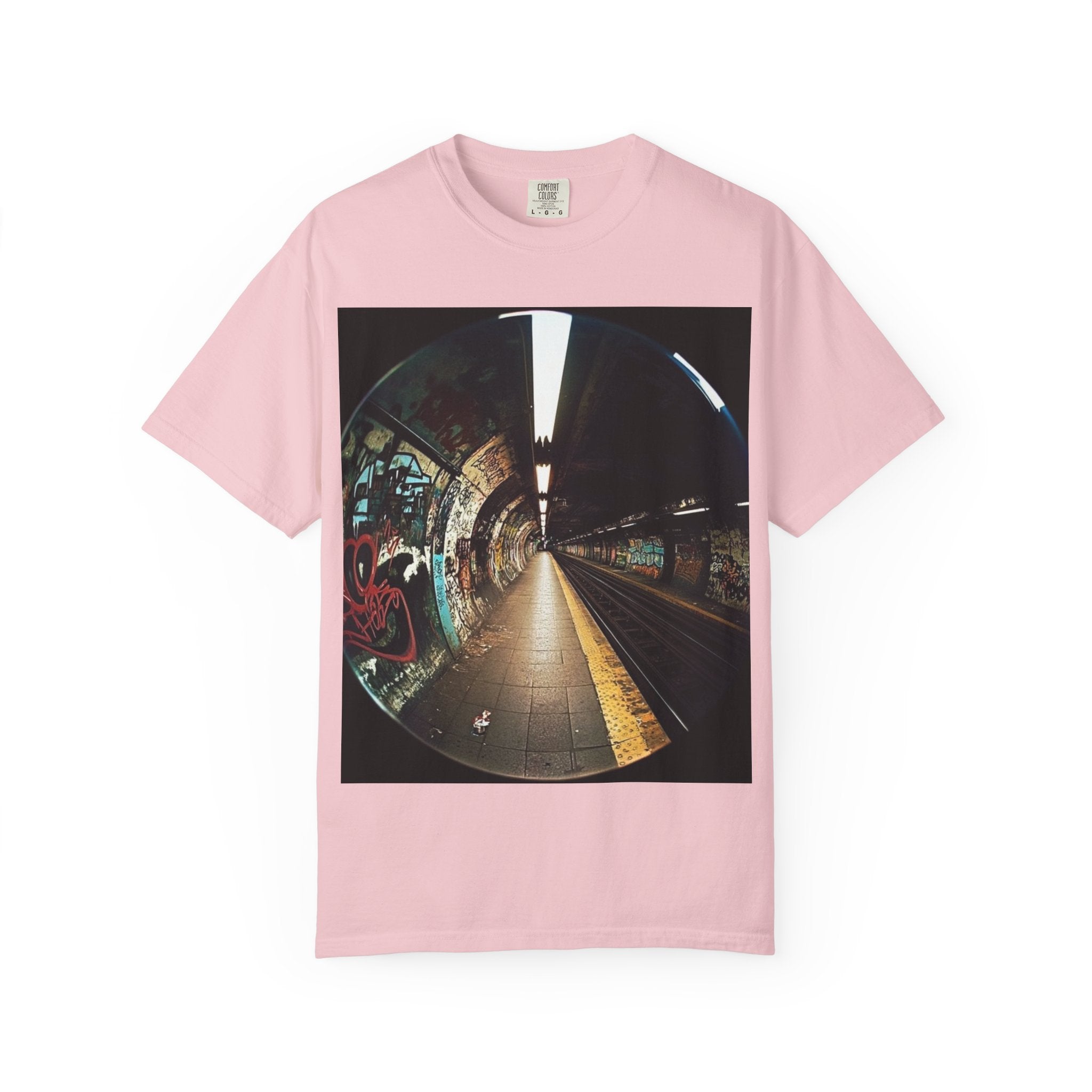 Reality Department - Subway Tee