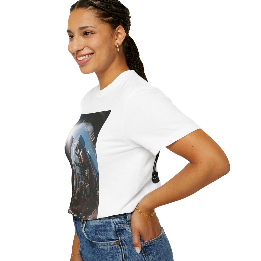 Reality Department - Perspective Tee