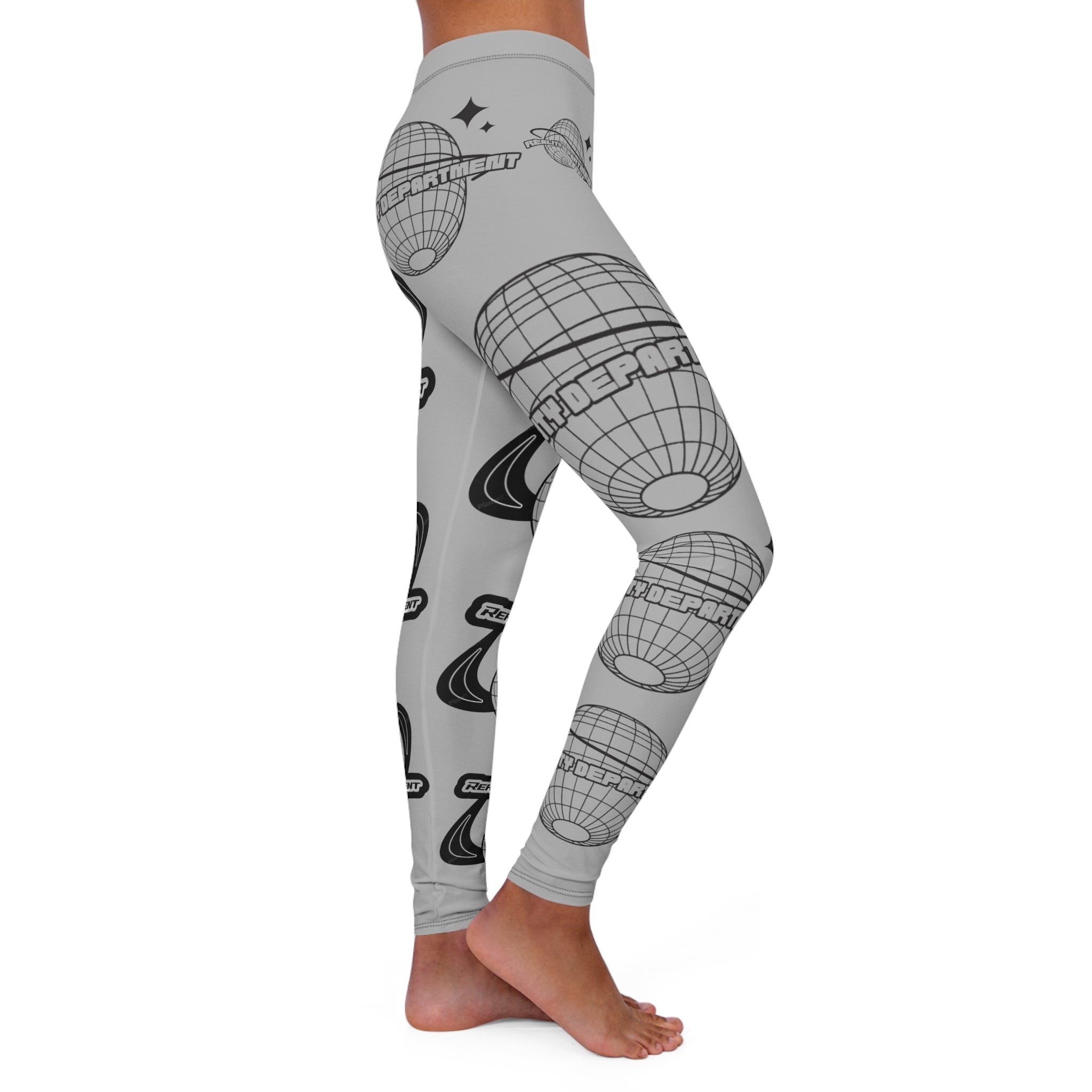 Reality Department -  Women's  Leggings