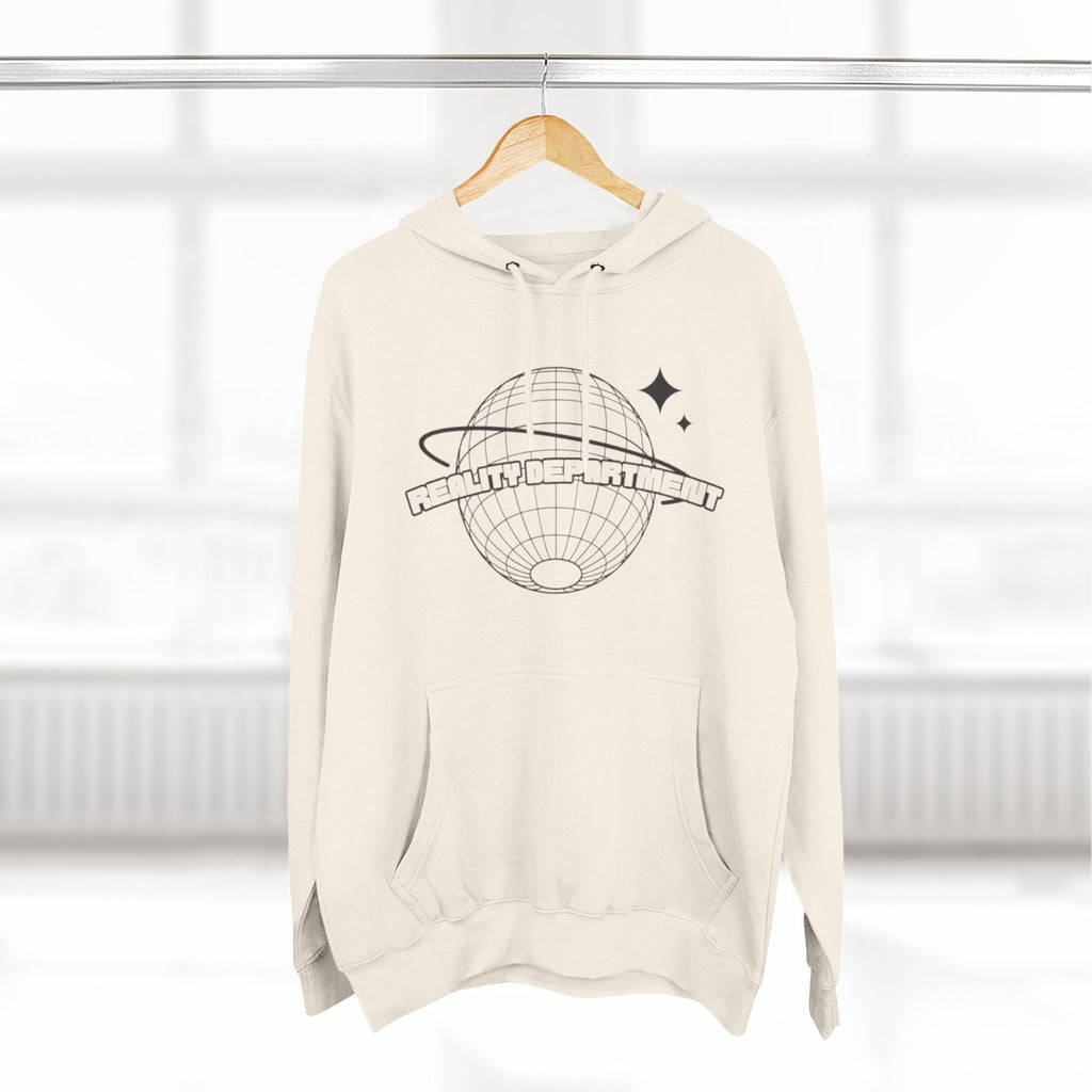 Reality Department - Electric Fleece Pullover