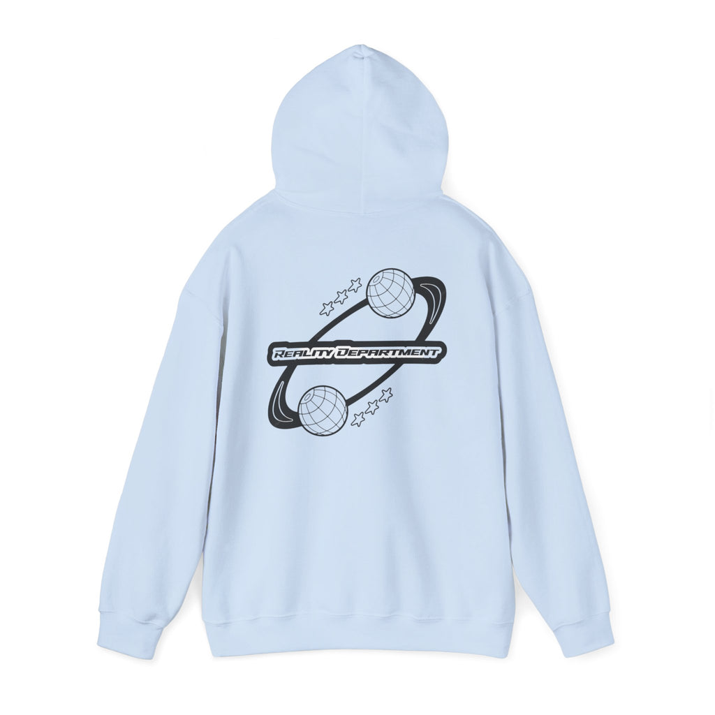 Reality Department Heavy Hoodie