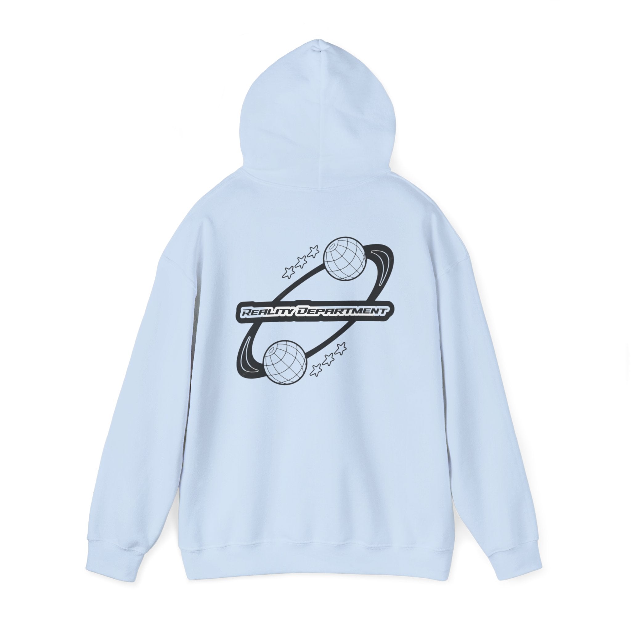 Reality Department Heavy Hoodie