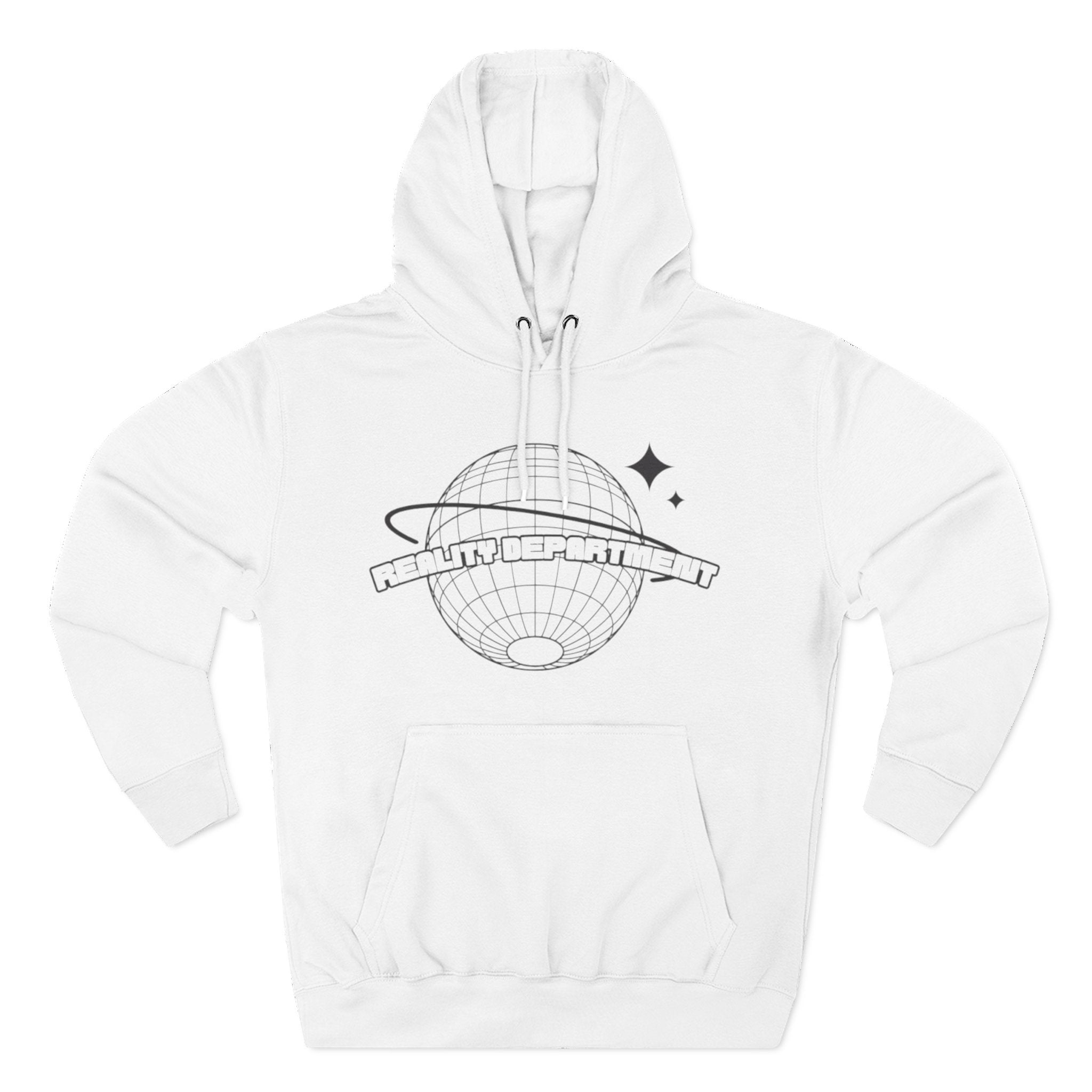 Wolf of Wallstreet X Reality Department - Graphic Hoodie