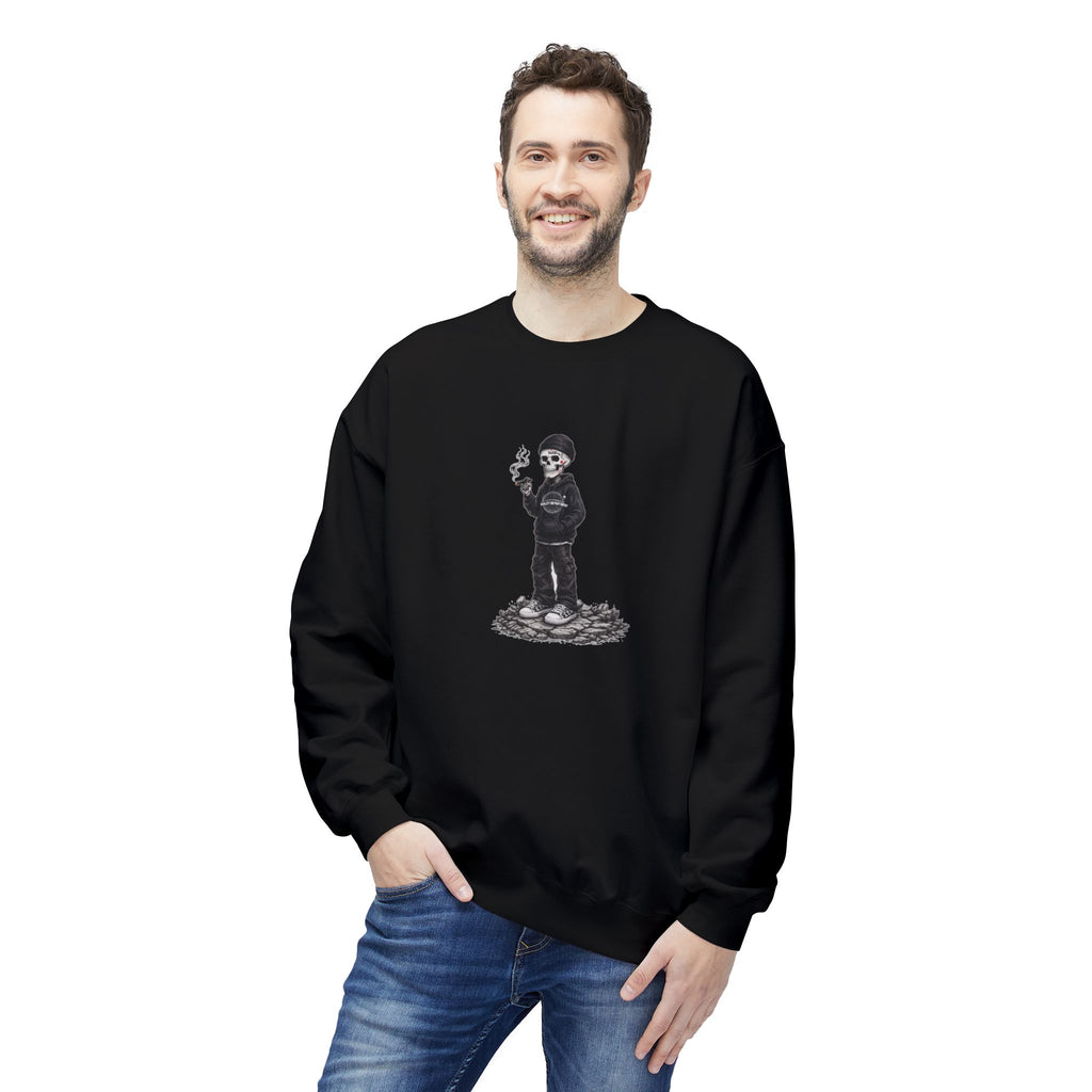 Reality Department Crewneck Sweatshirt