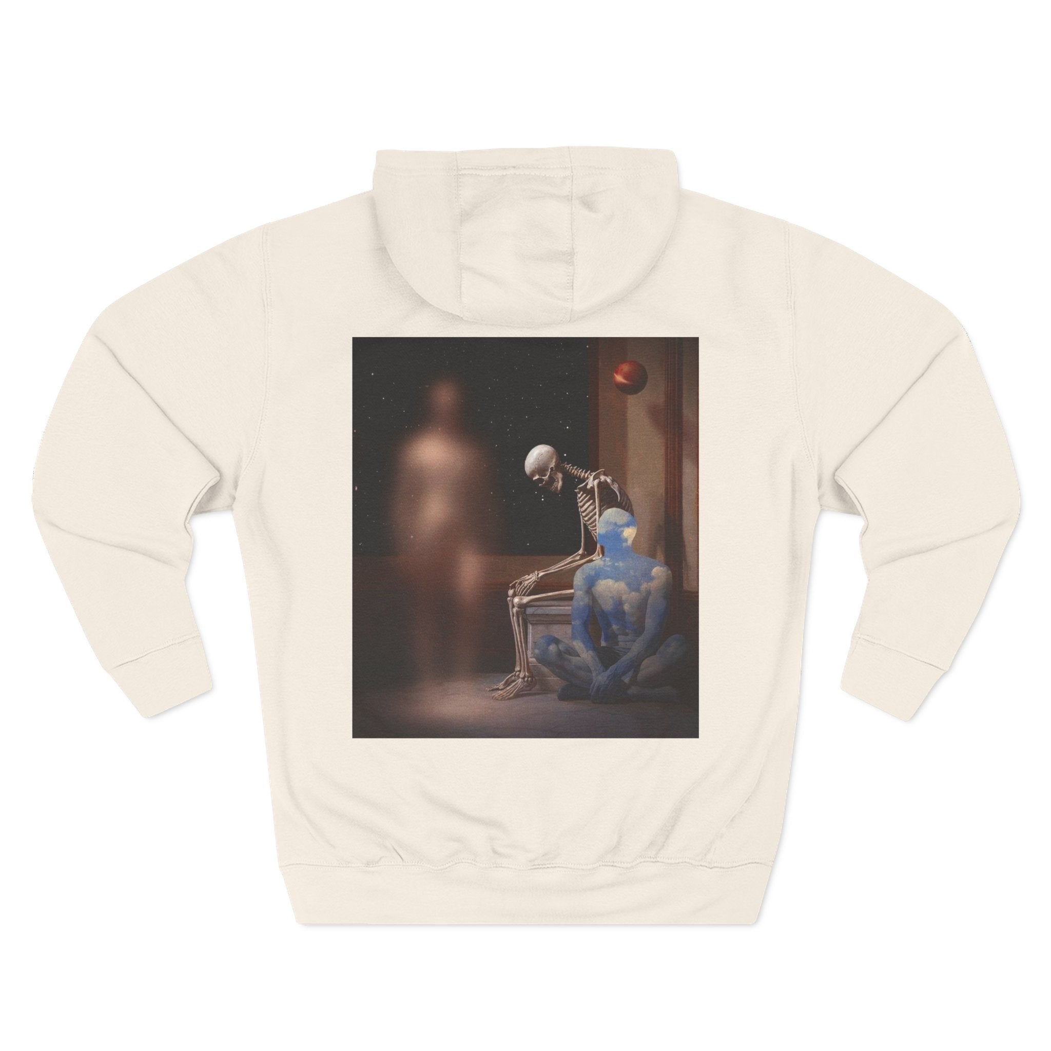 Reality Department - Over Thinking Hoodie