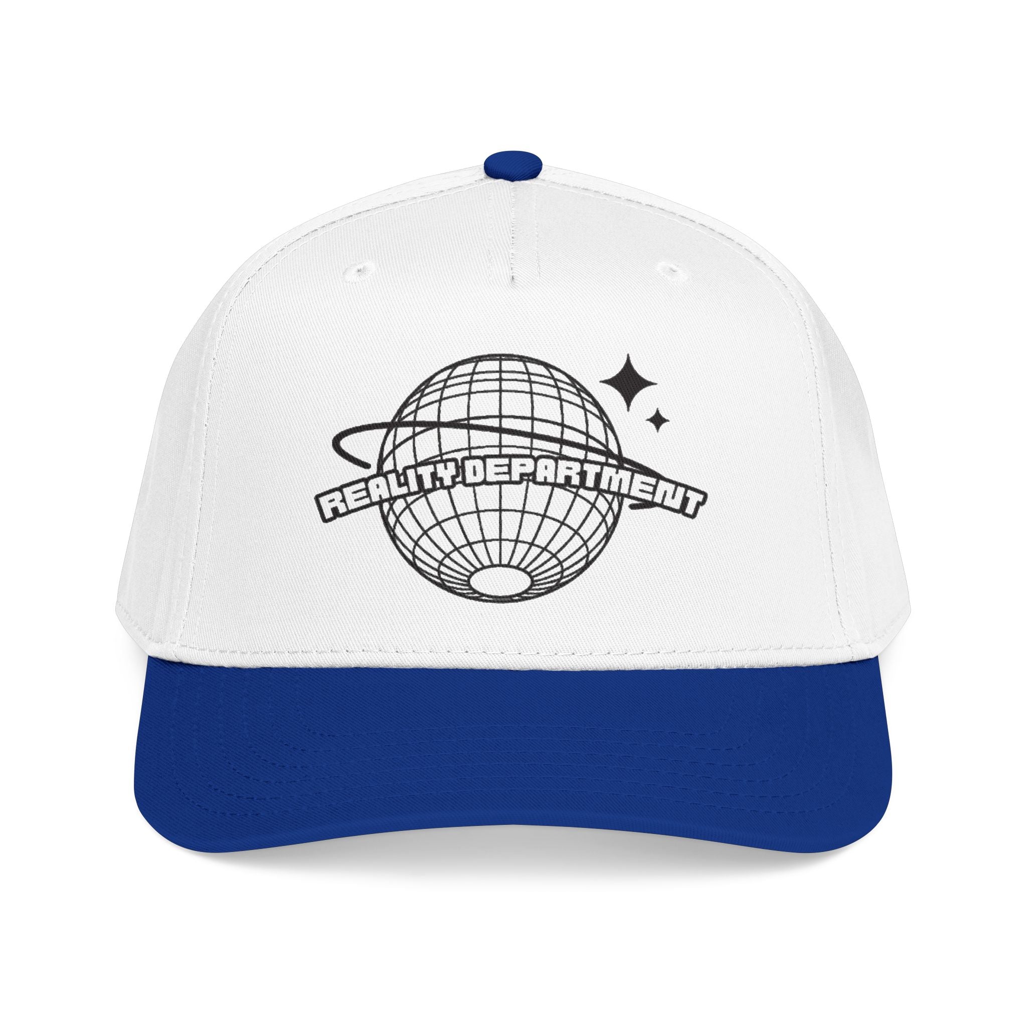 Reality Department Baseball Cap