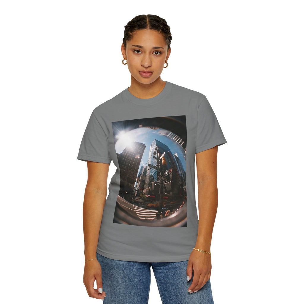 Reality Department - Perspective Tee