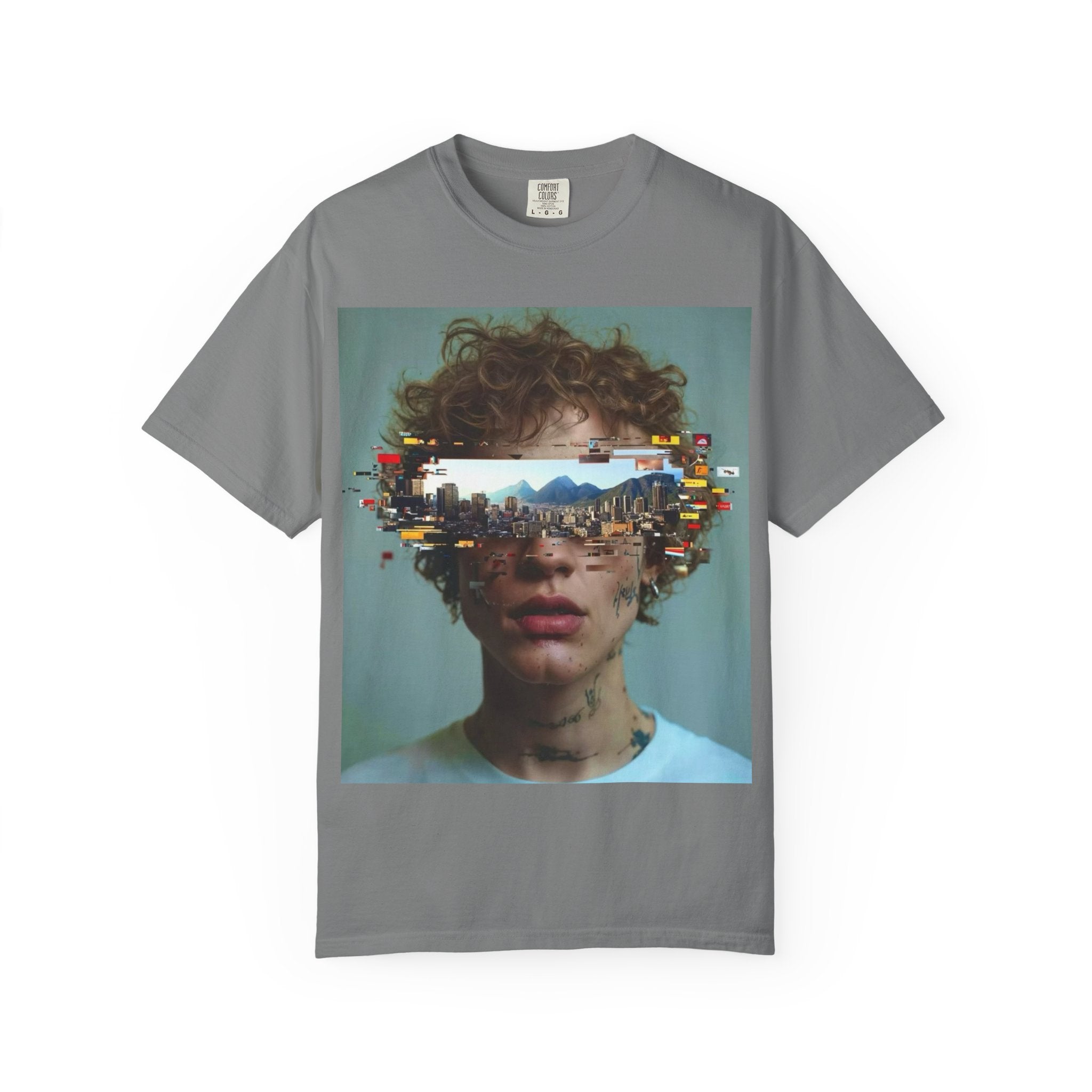 Reality Department - See Reality Tee