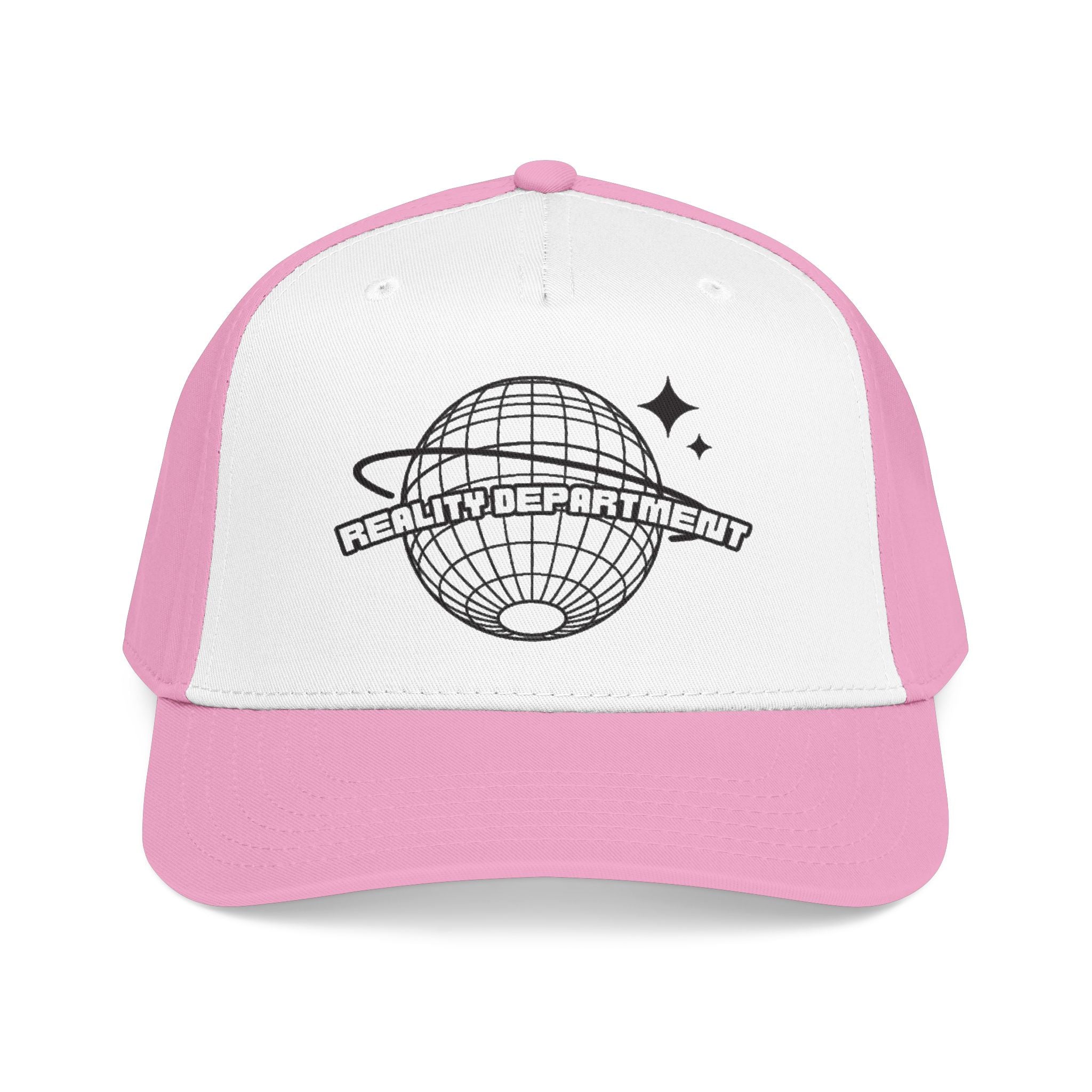 Reality Department Baseball Cap