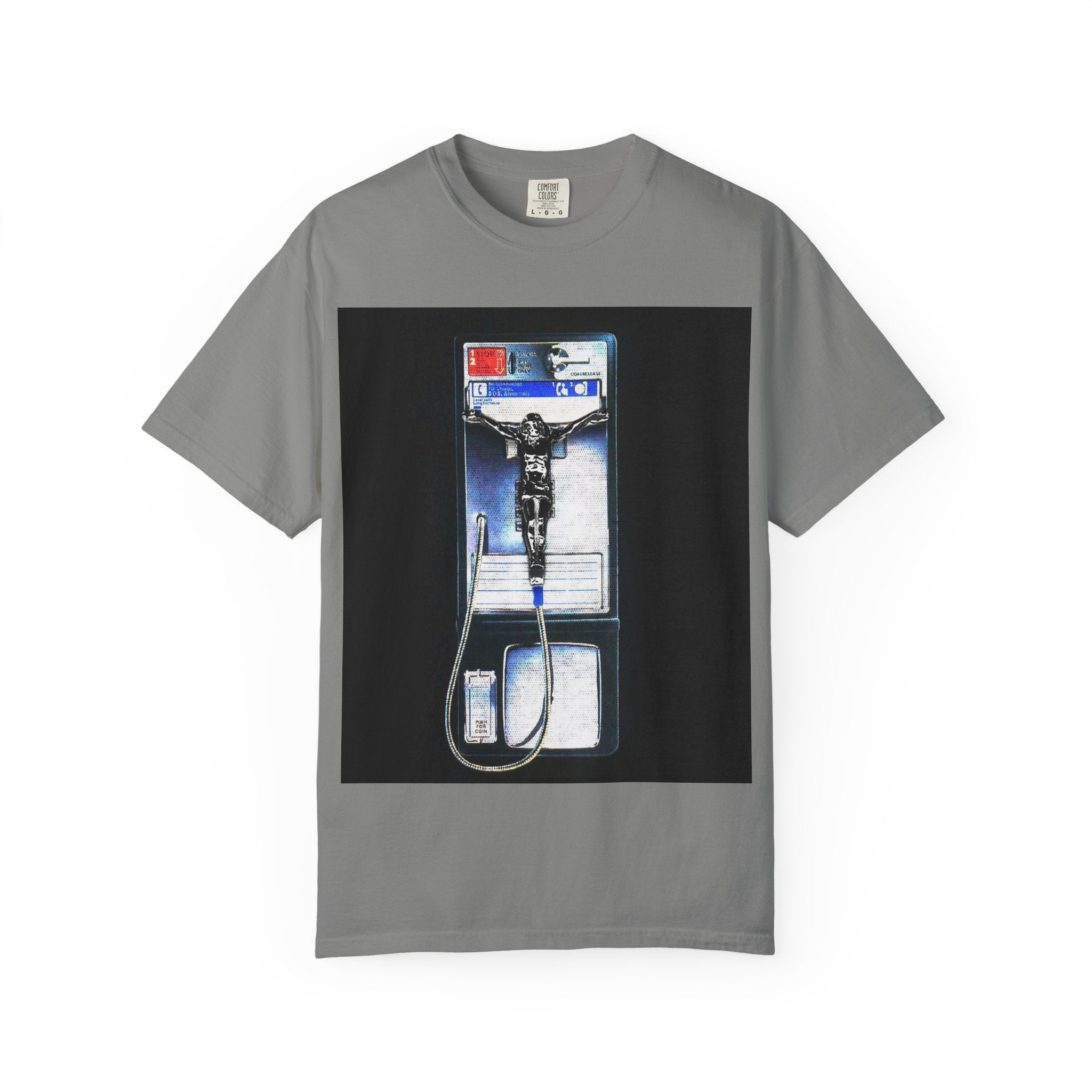 Reality Department - Pick Up The Phone T-Shirt