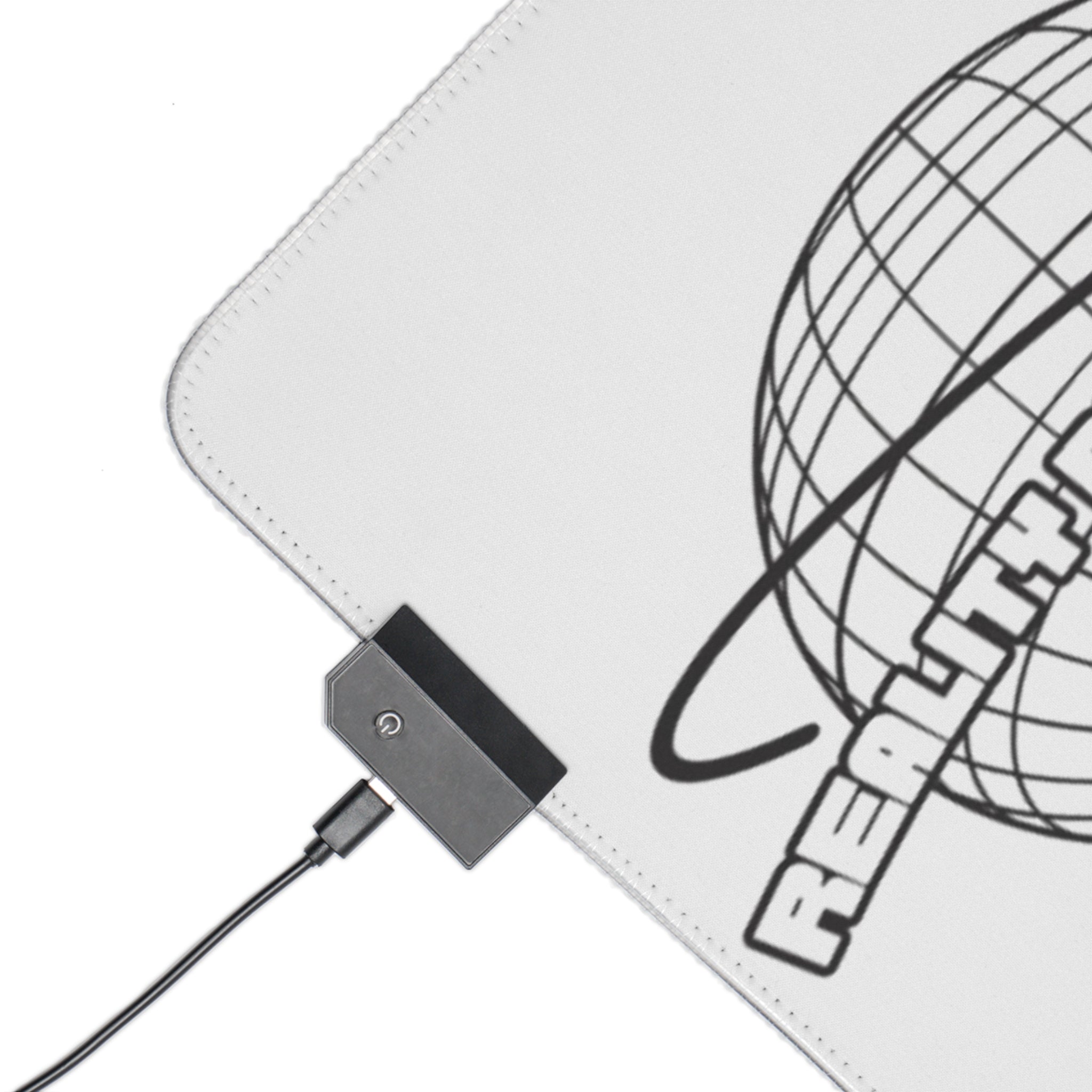 LED Gaming Mouse Pad - Reality Department Design