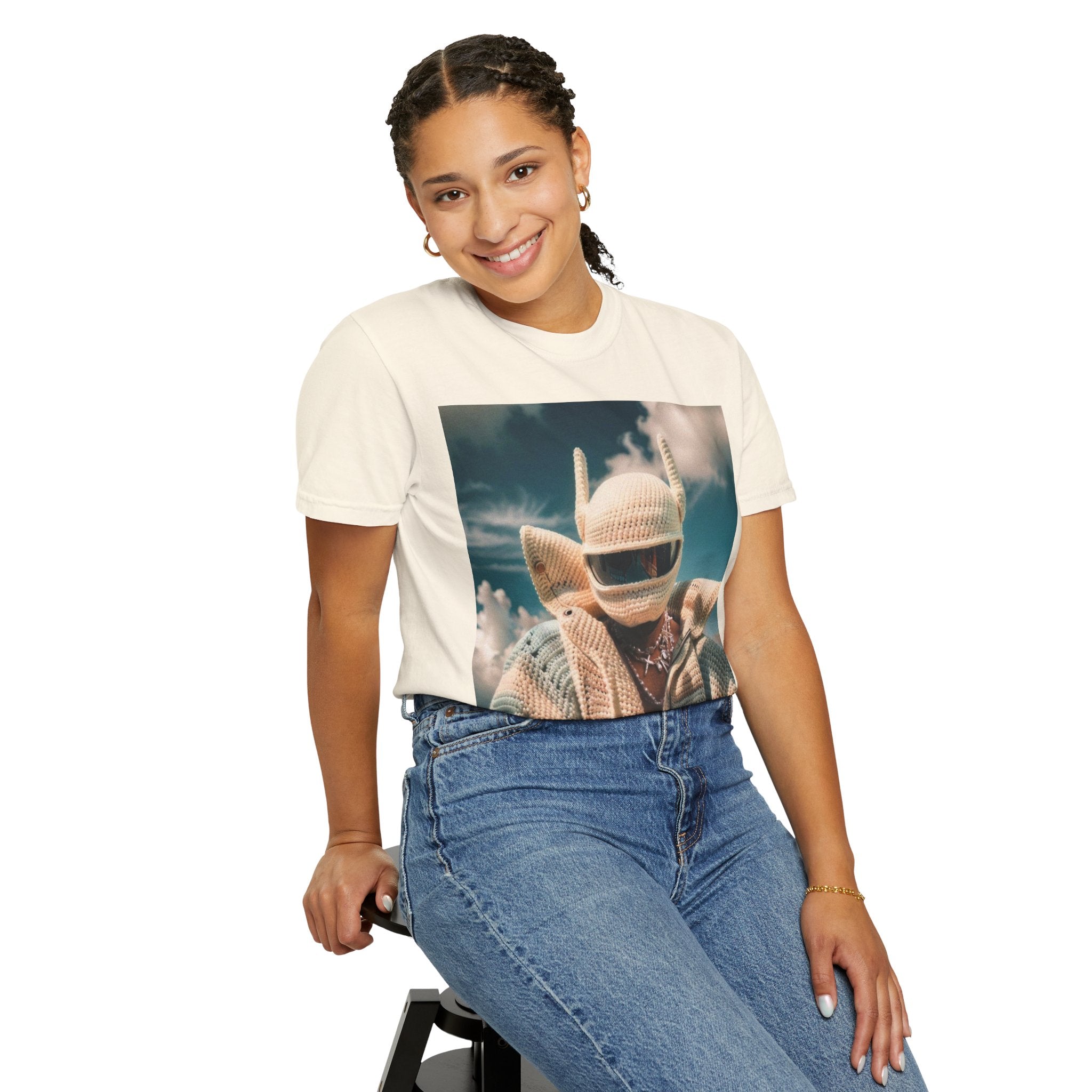 Reality Department - Stream Tee