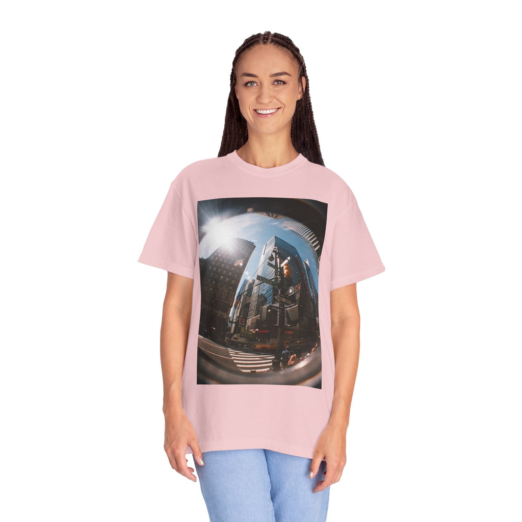 Reality Department - Perspective Tee