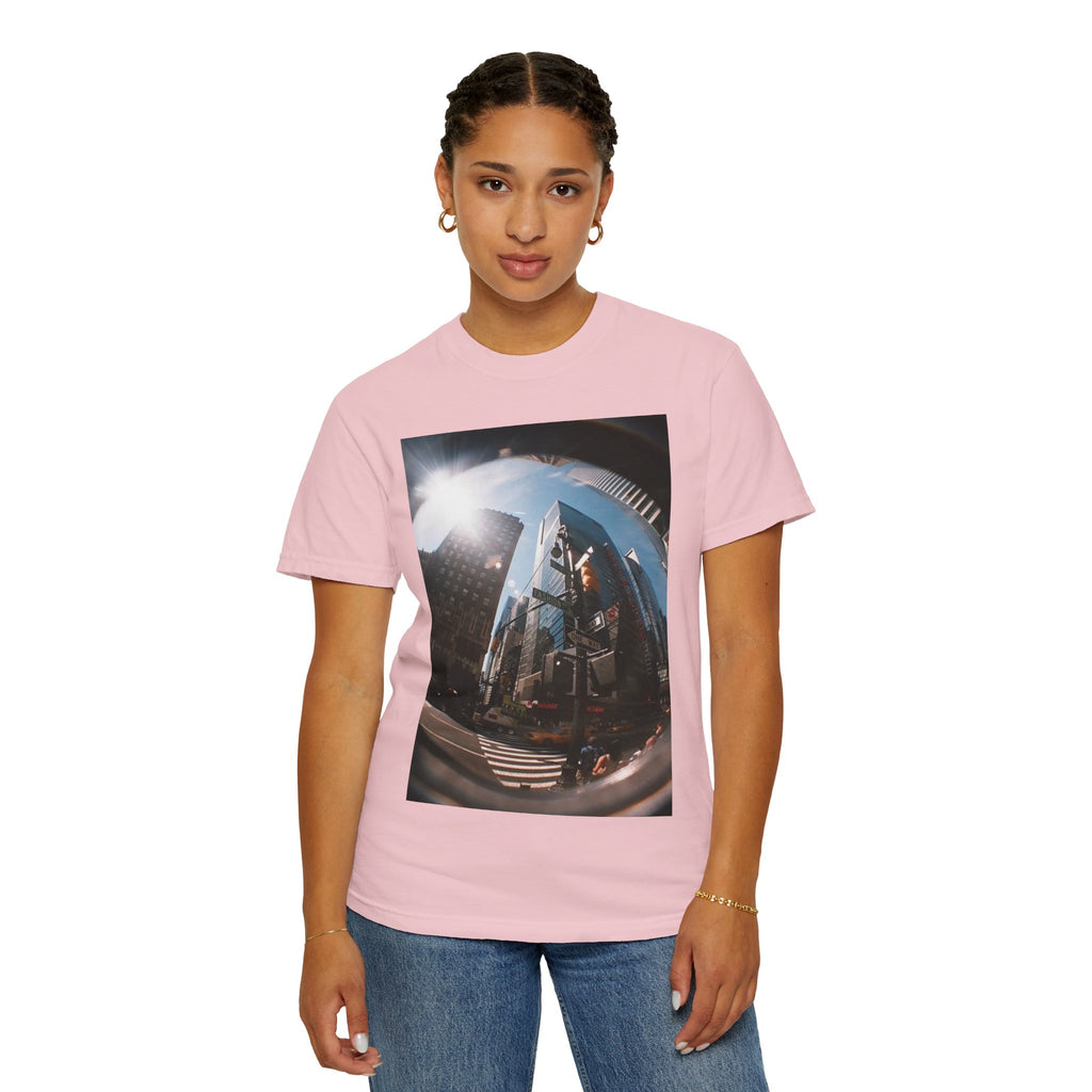 Reality Department - Perspective Tee