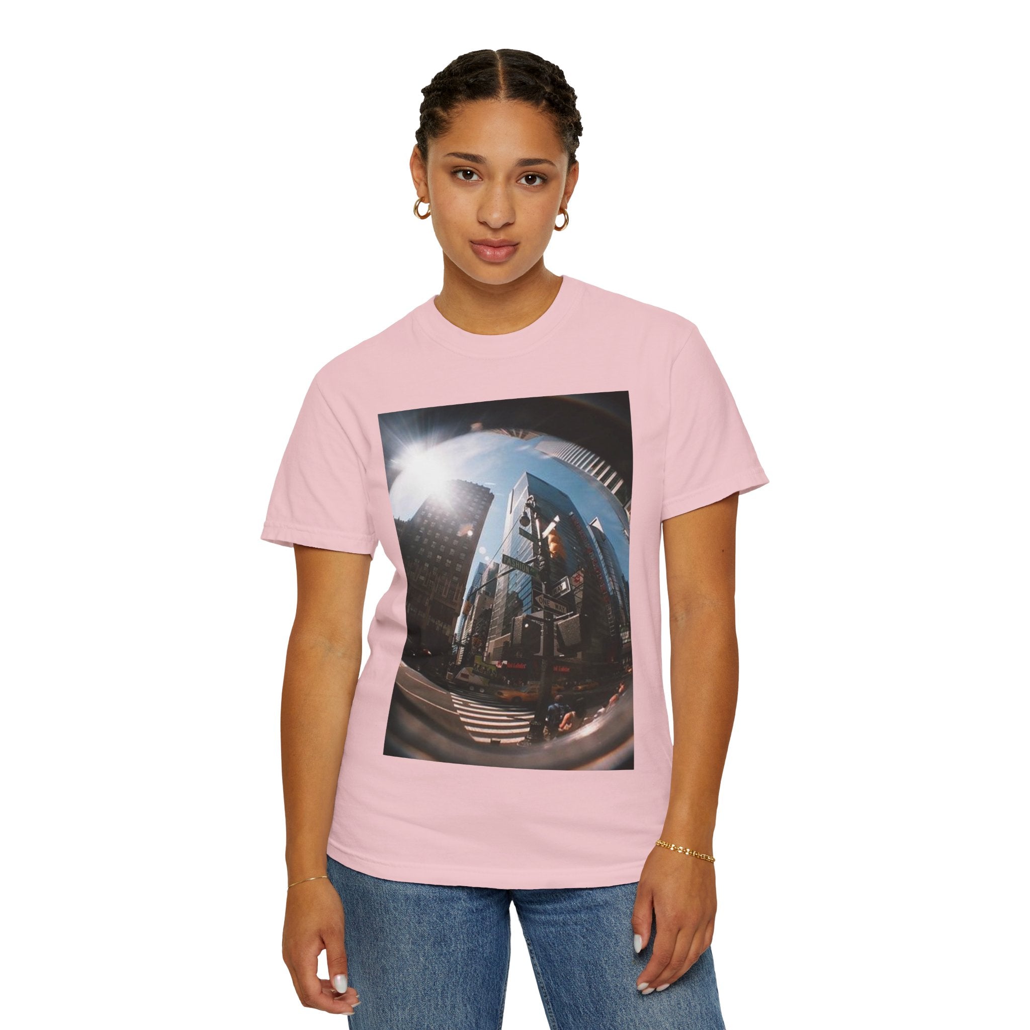 Reality Department - Perspective Tee
