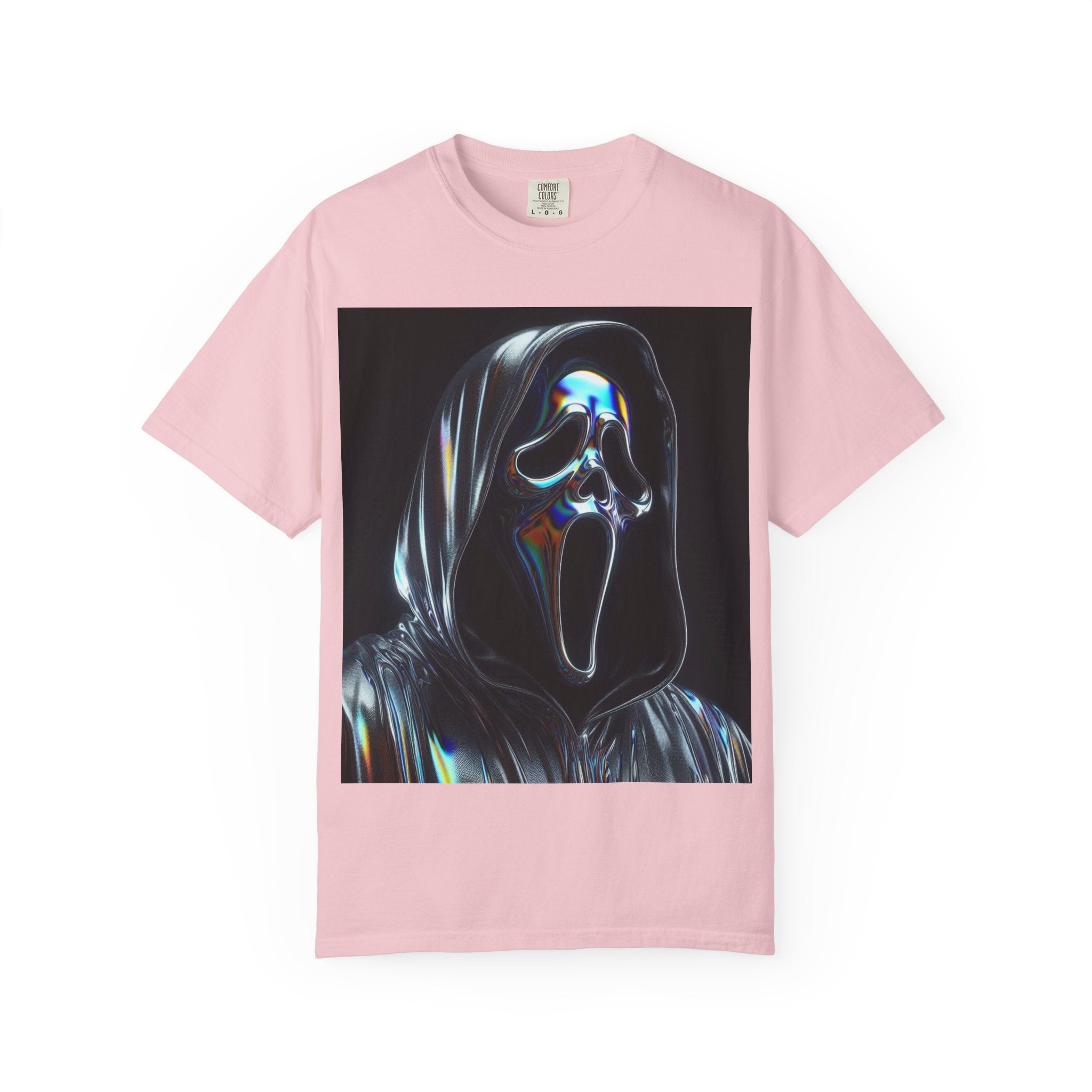 Reality Department - Ghost Face Tee